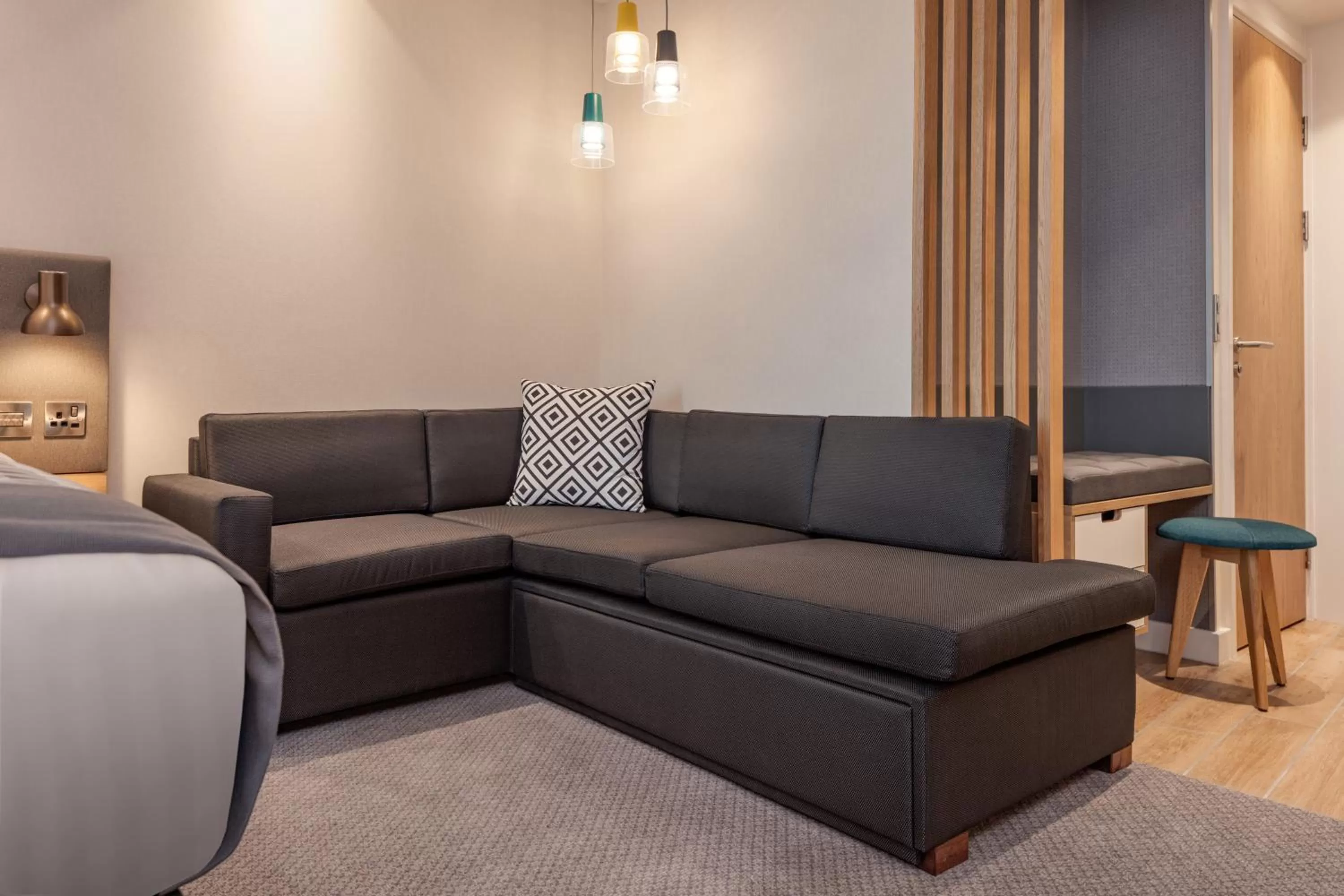 Photo of the whole room in Holiday Inn London Heathrow - Bath Road by IHG