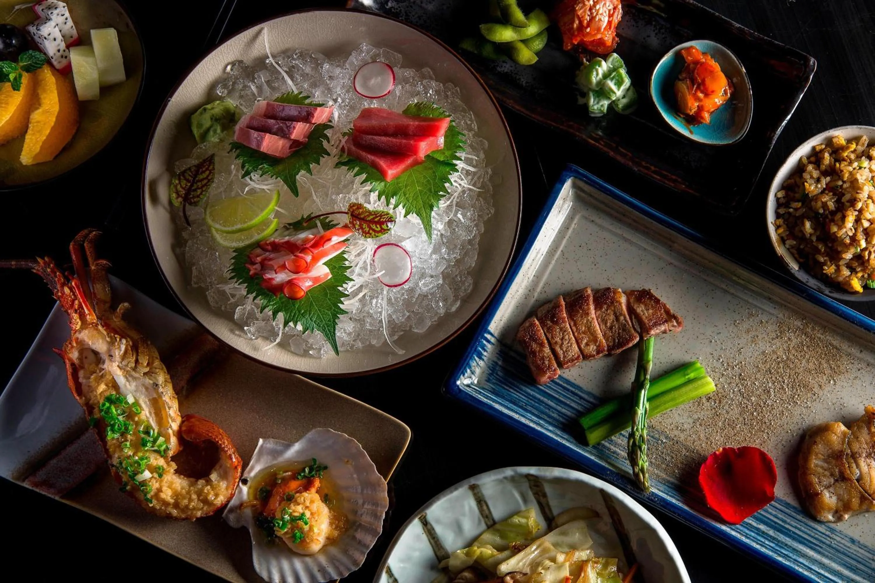 Restaurant/places to eat in The St. Regis Changsha