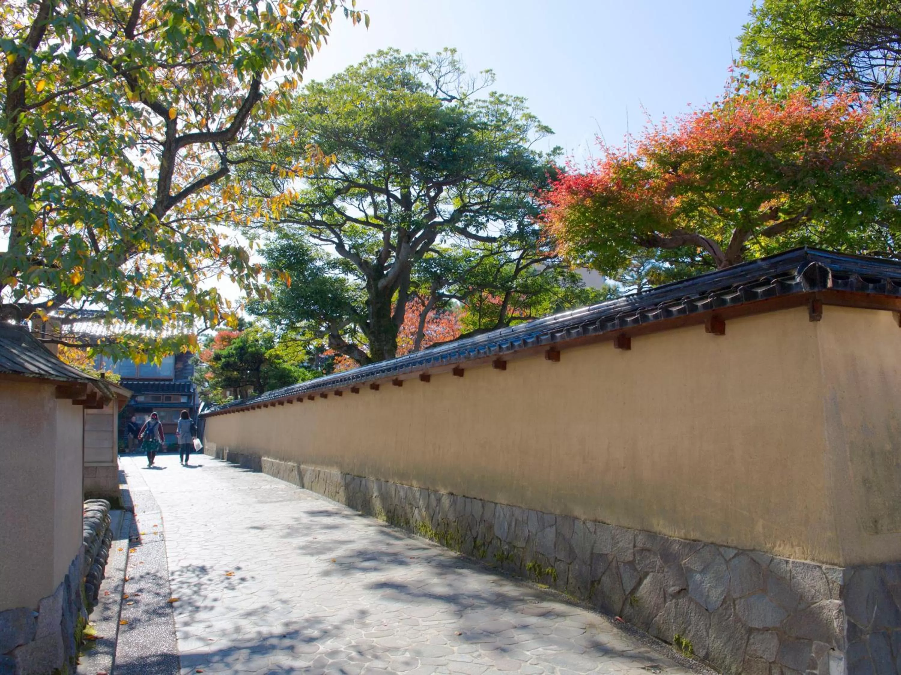 Nearby landmark in Hotel Wing International Premium Kanazawa Ekimae