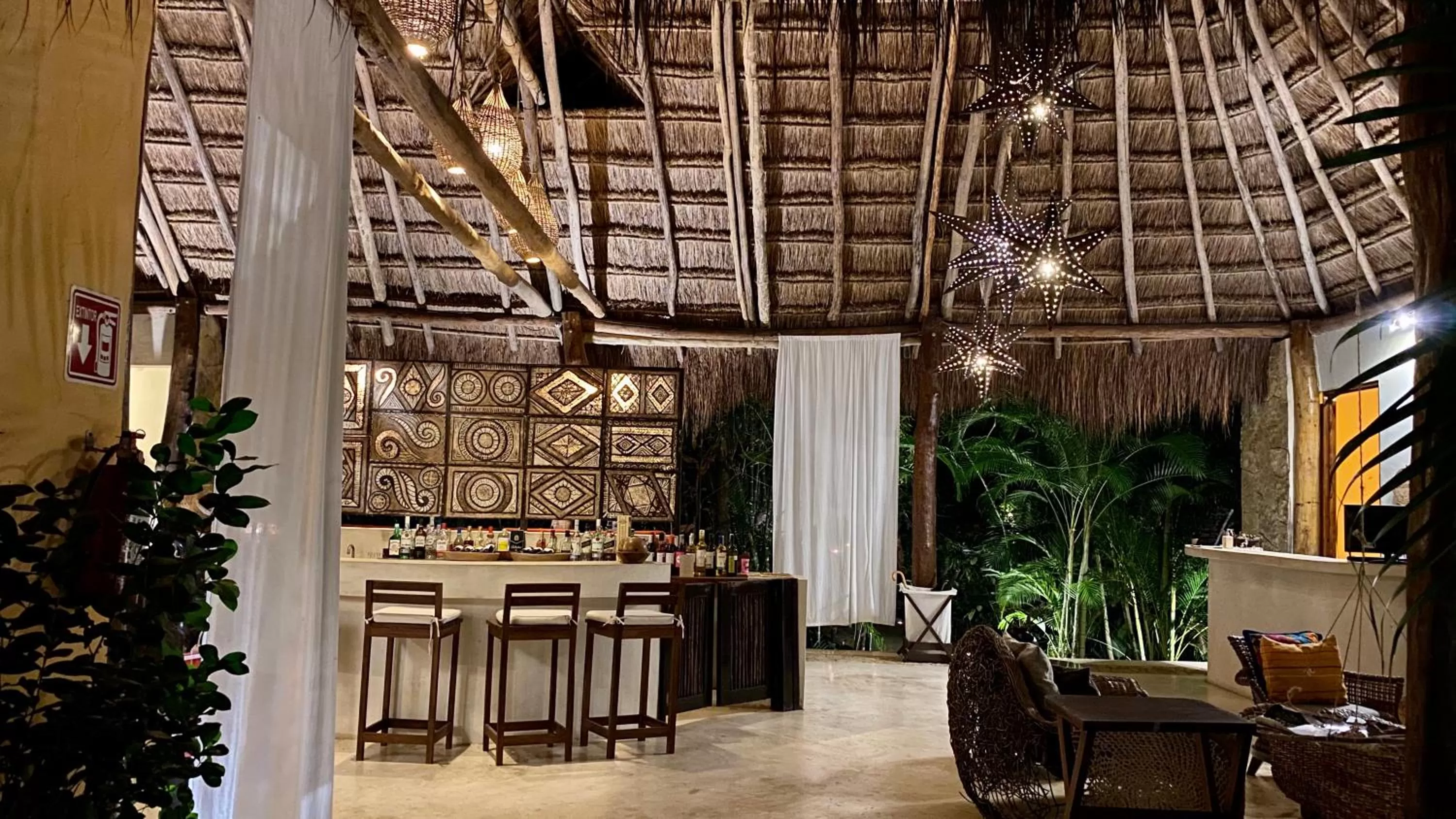 Restaurant/places to eat in Piedra de Agua Palenque
