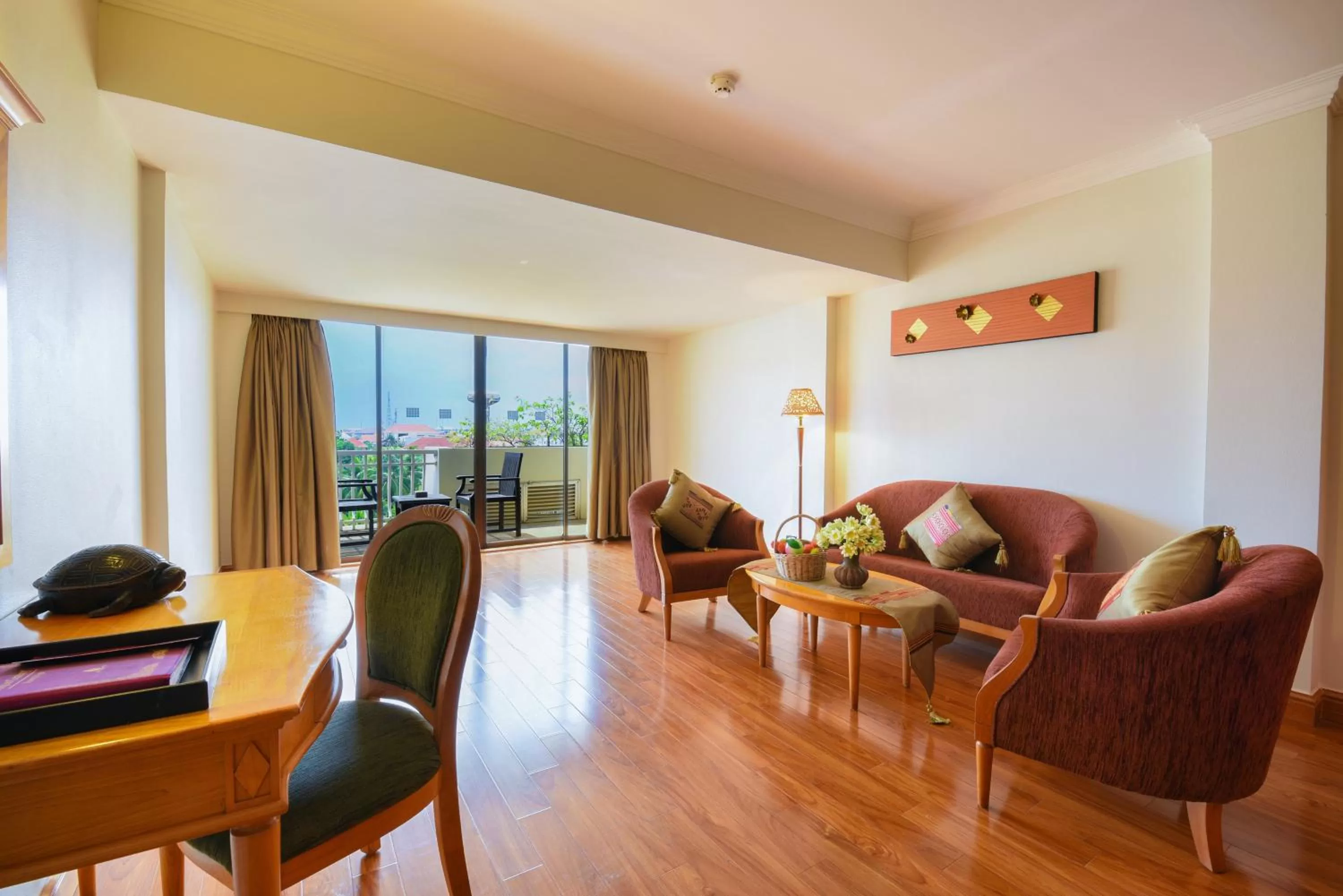 Bedroom in Angkor Century Resort & Spa