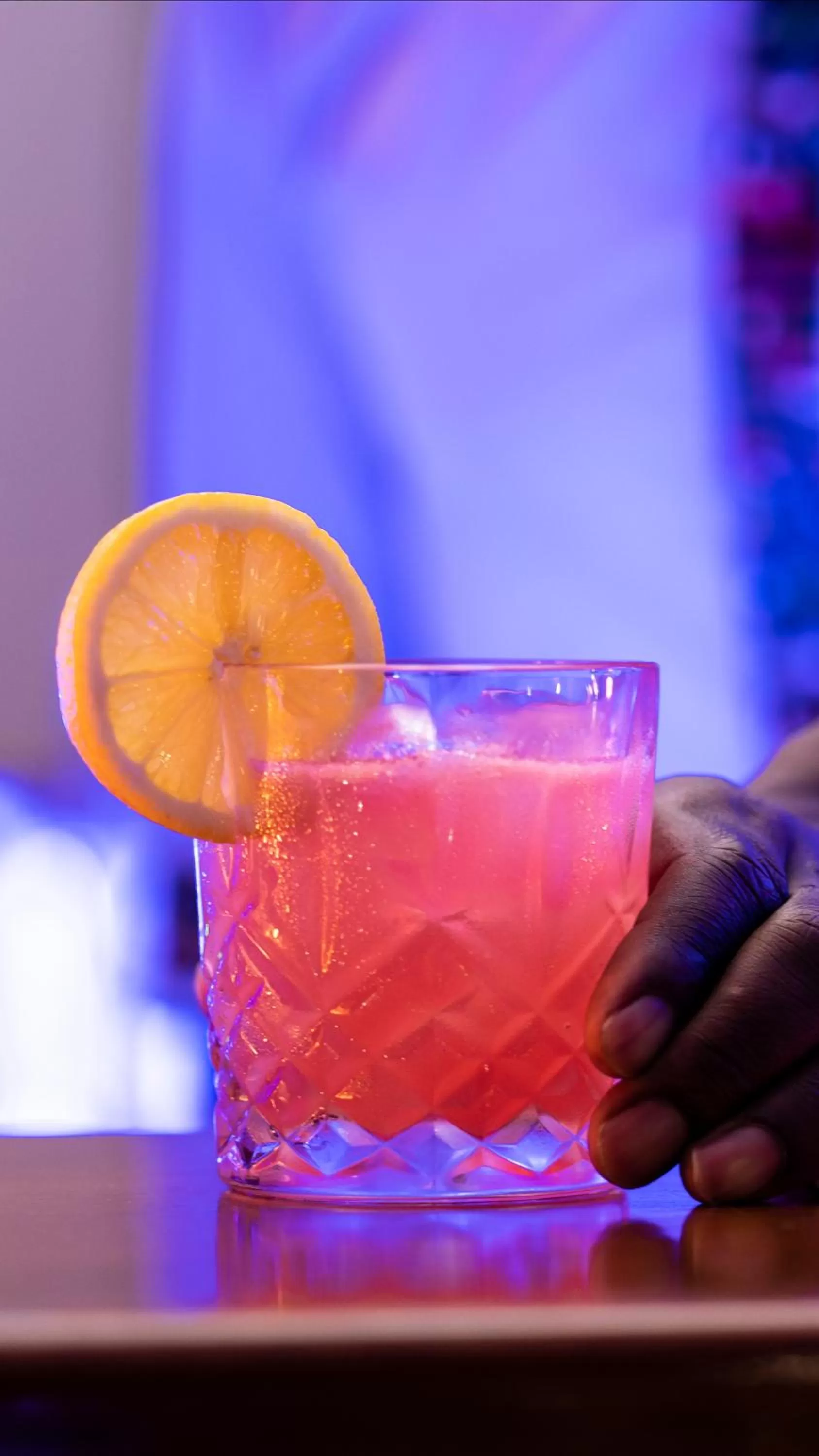 Drinks in Sarova Panafric Hotel