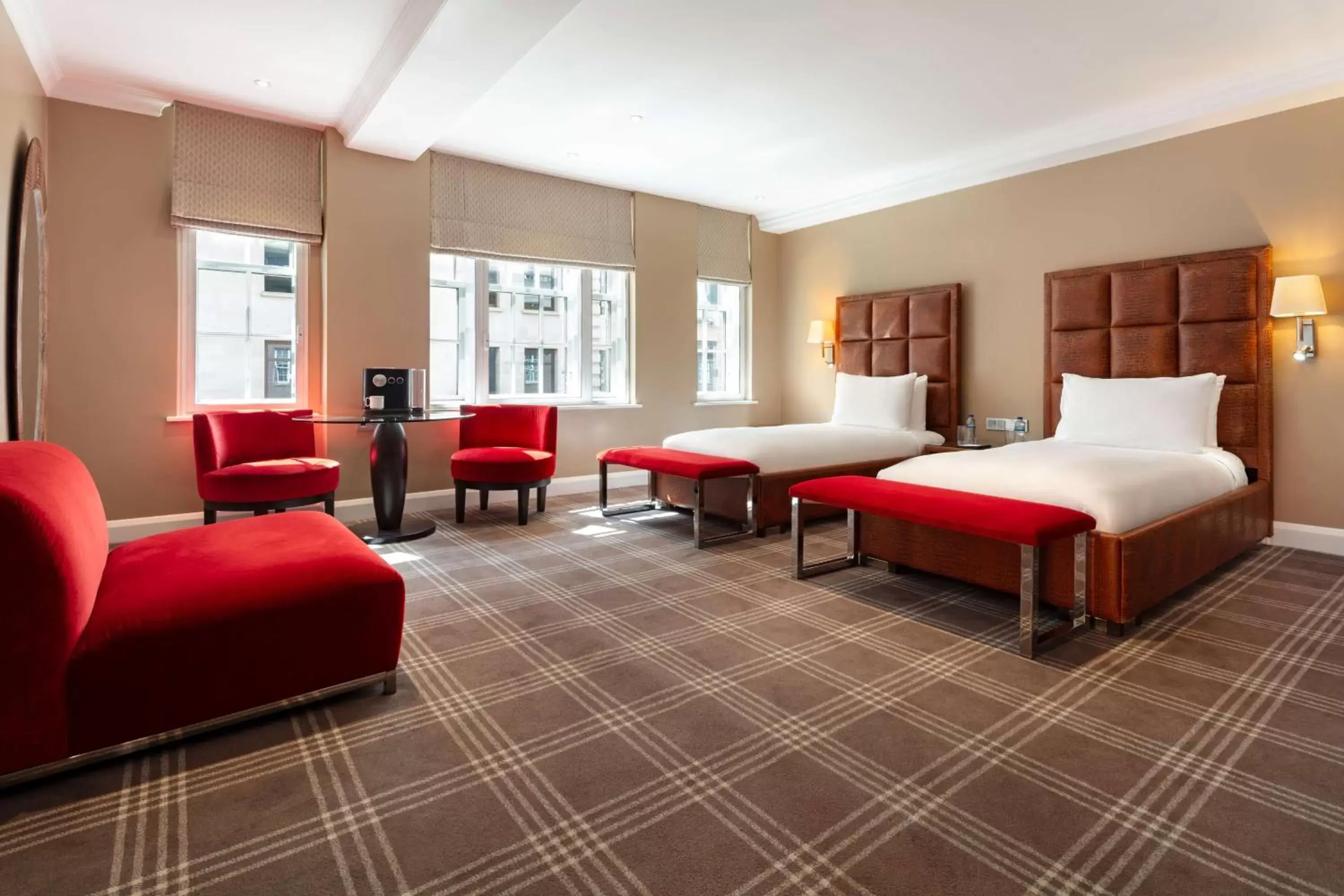 Collection Superior Room in The May Fair, A Radisson Collection Hotel, Mayfair London Collection Superior Room in The May Fair, A Radisson Collection Hotel, Mayfair London