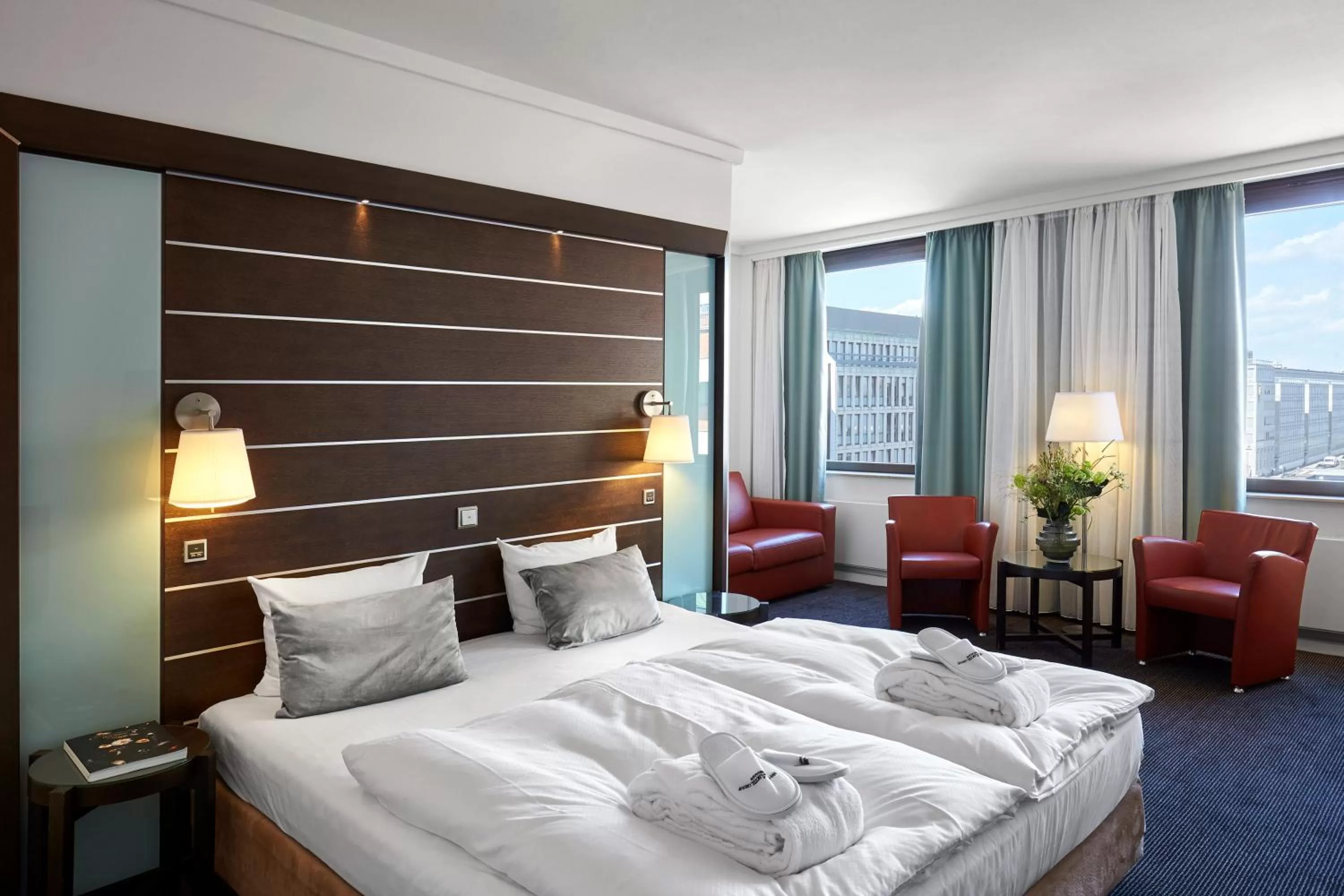 Family Room (4 Adults) in Imperial Hotel