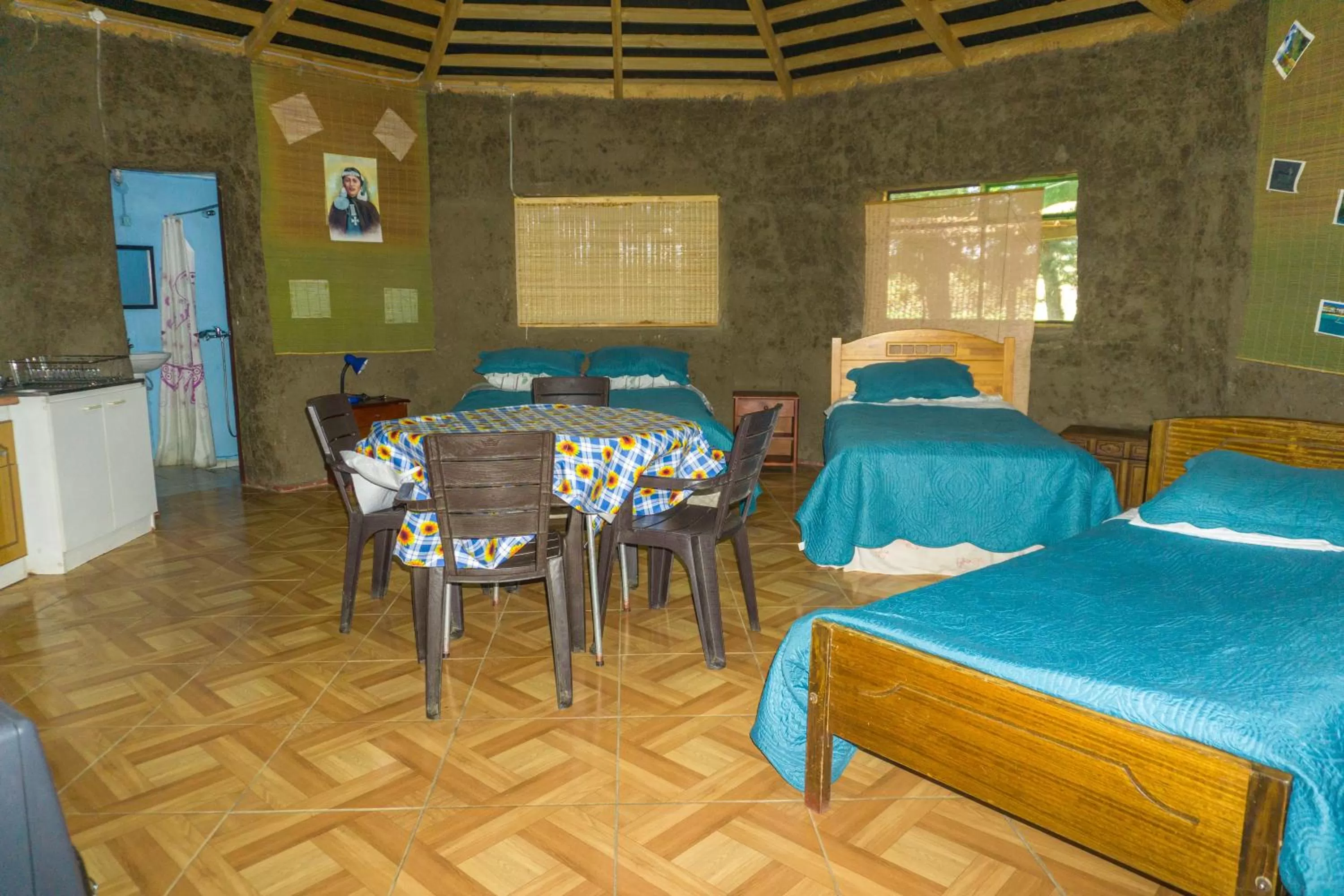 Coyunche Cabañas y Camping Laja & San Rosendo