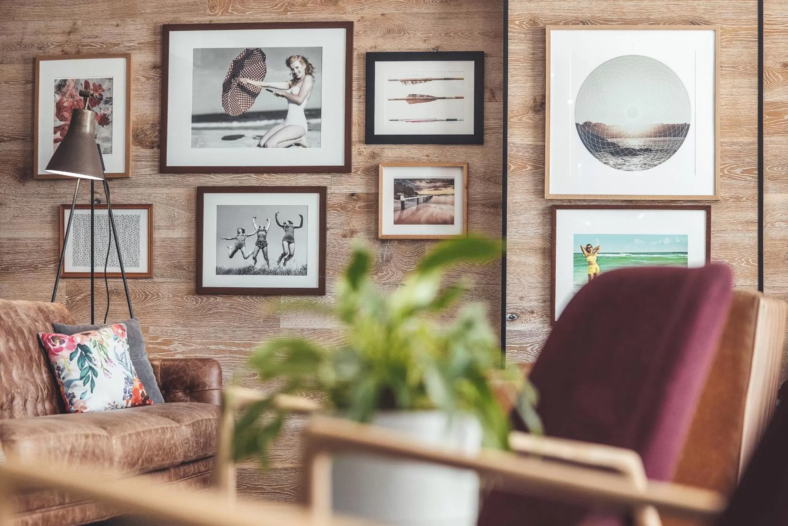 Lobby or reception in The Island Gold Coast