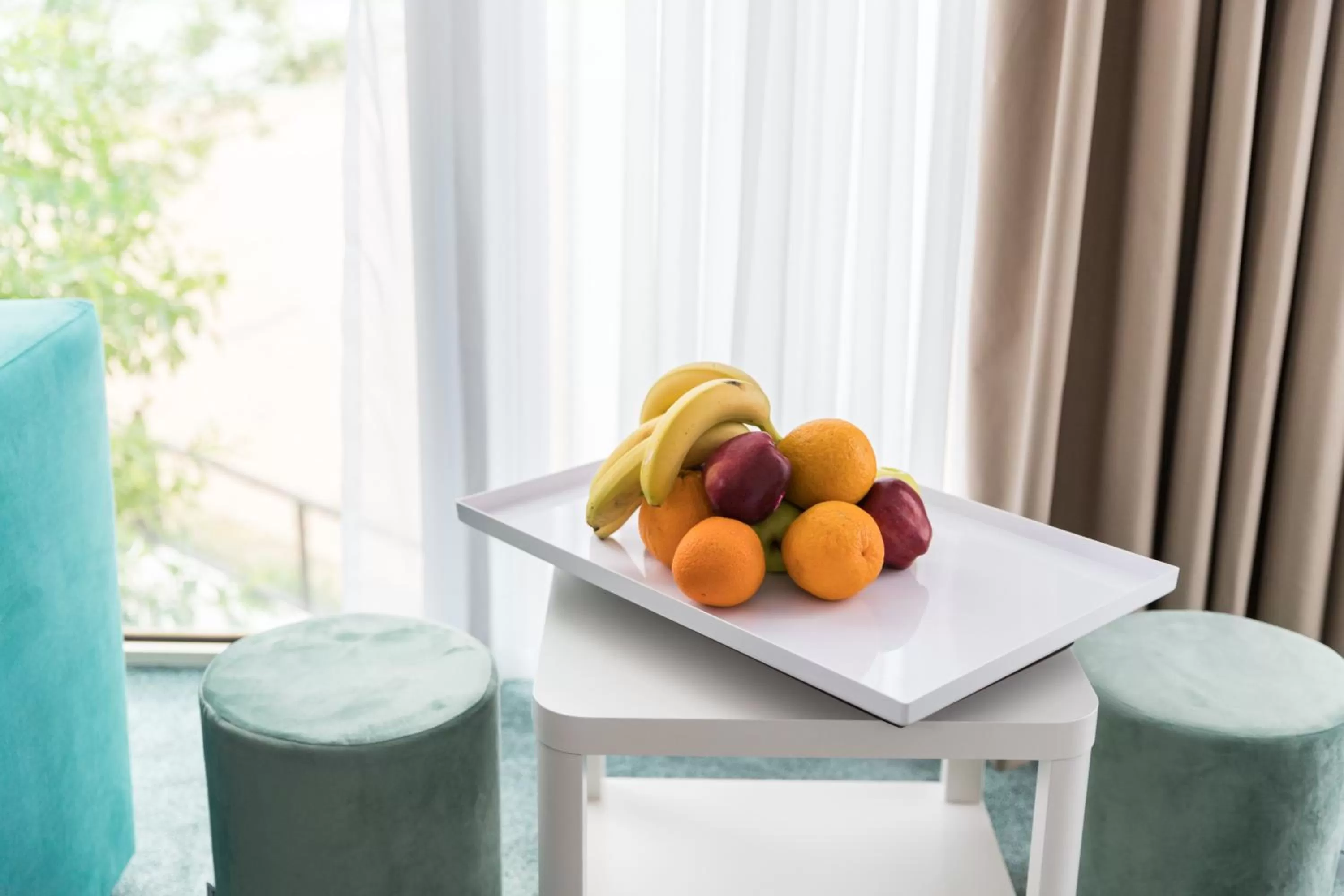 Food in Avenue Palm Eforie - Avenue Hotels