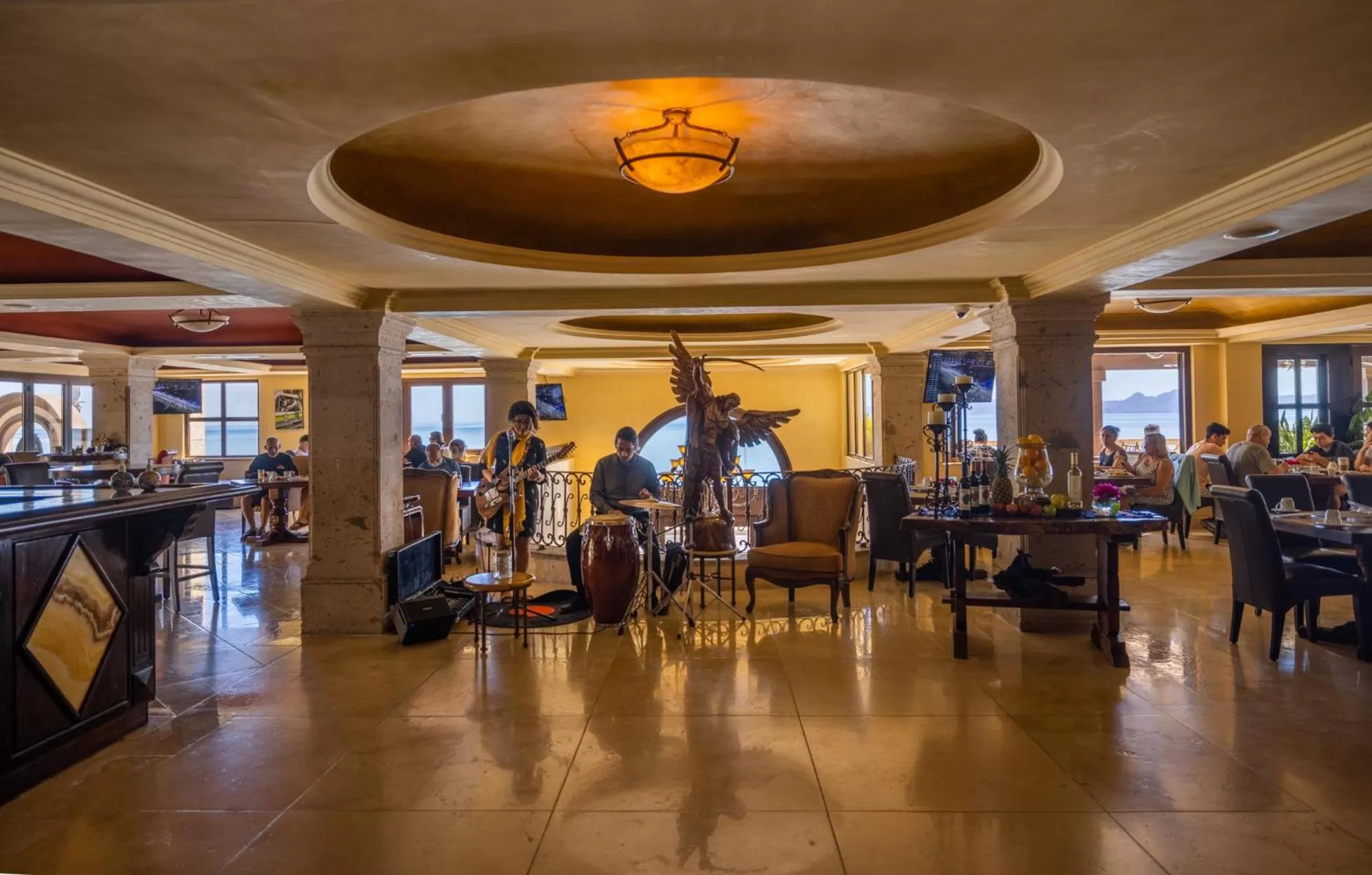 Restaurant/places to eat in La Mision Loreto