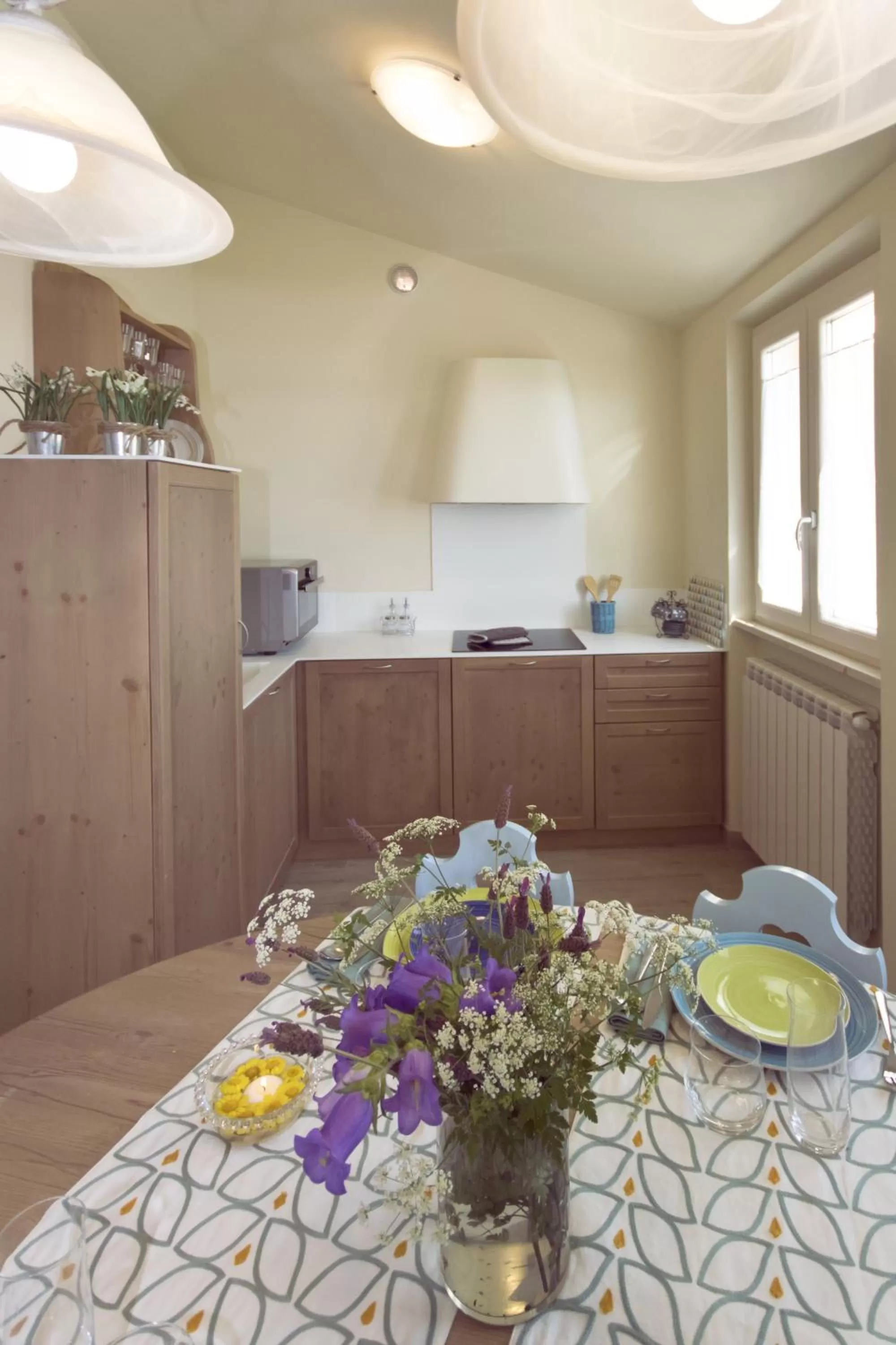 Kitchen or kitchenette in Il Tremarino