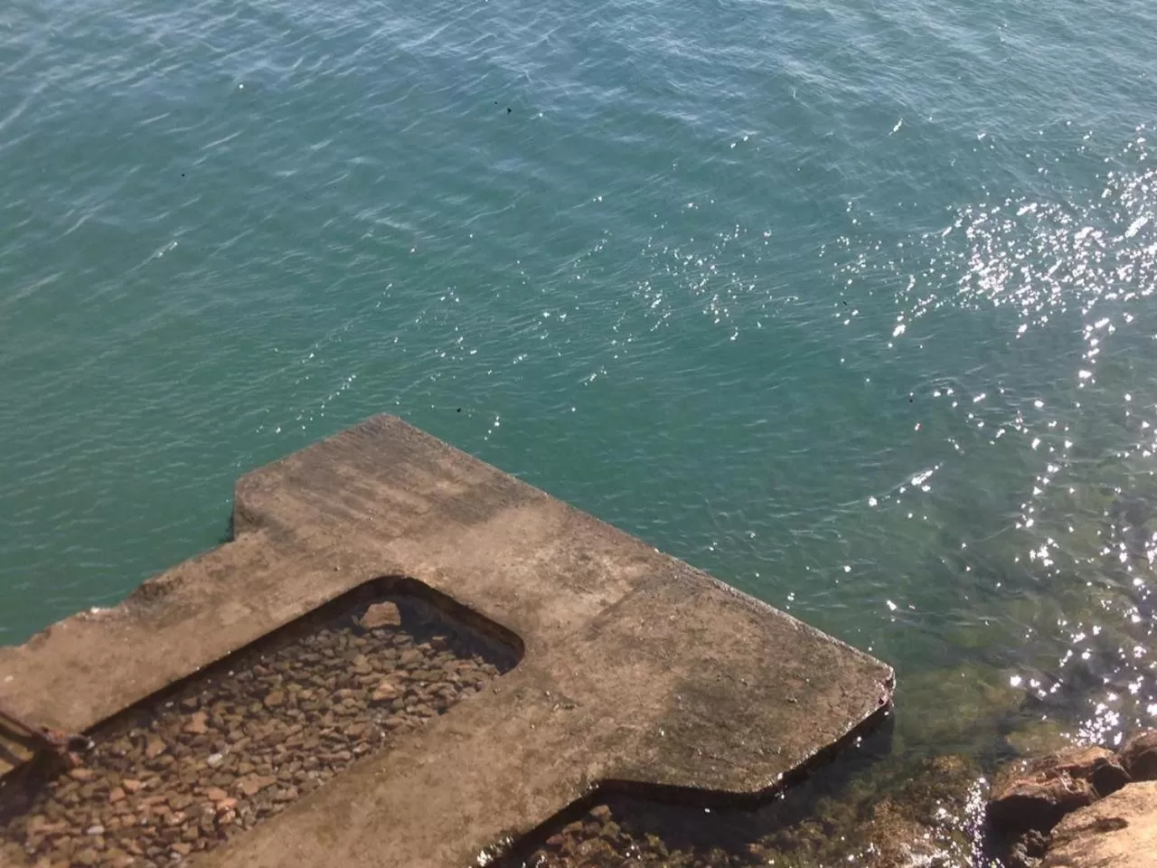 Bird's-eye View in Hotel El ghazi