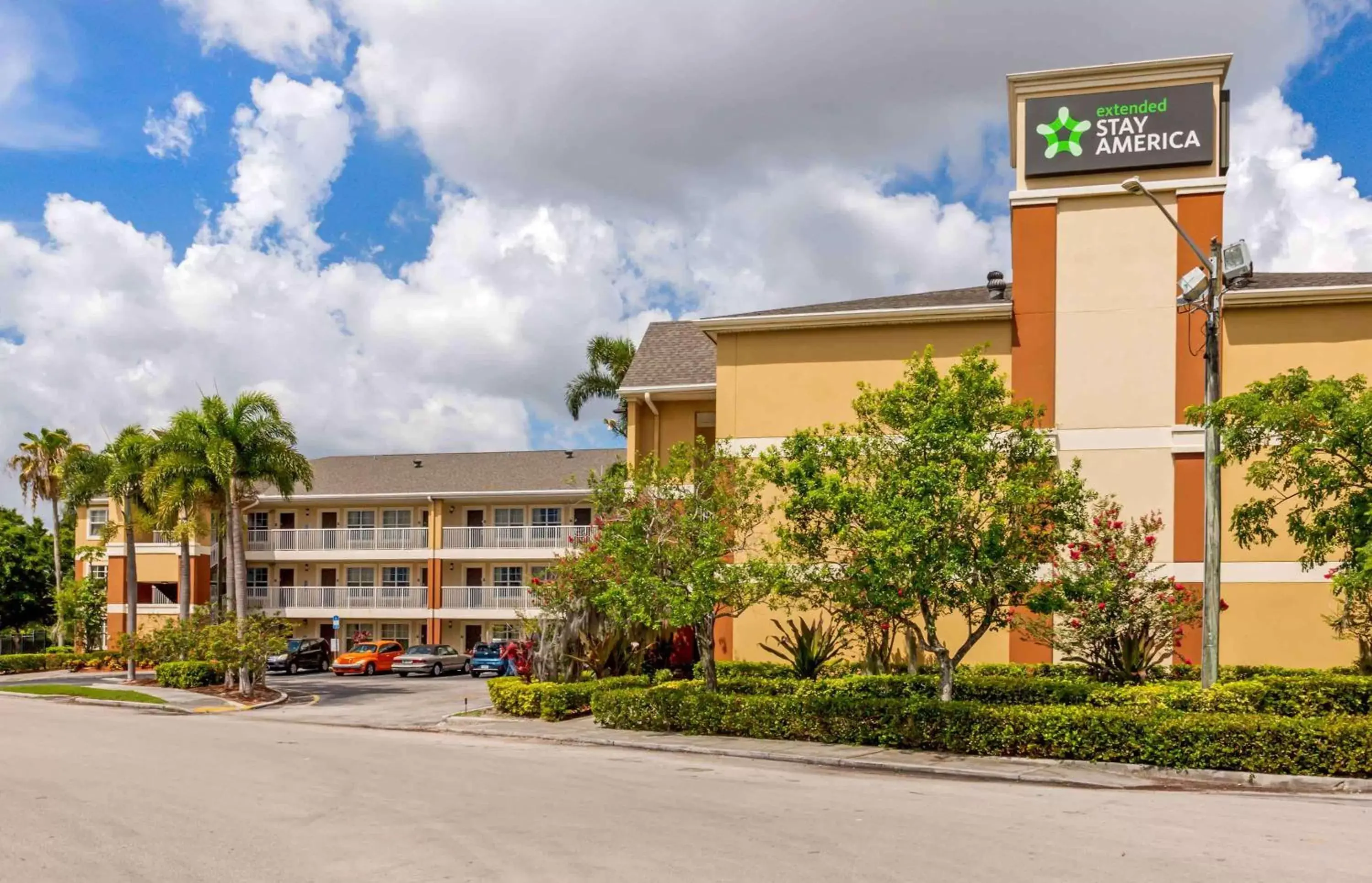 Extended Stay America Suites - Fort Lauderdale - Cypress Creek - Andrews Ave Extended Stay America Suites - Fort Lauderdale - Cypress Creek - Andrews Ave
