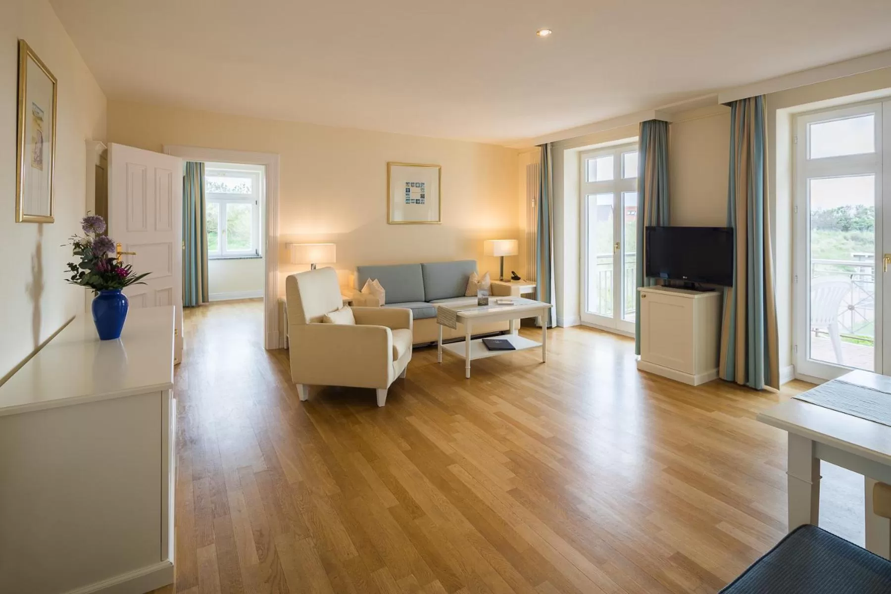 Strandhotel Kurhaus Juist