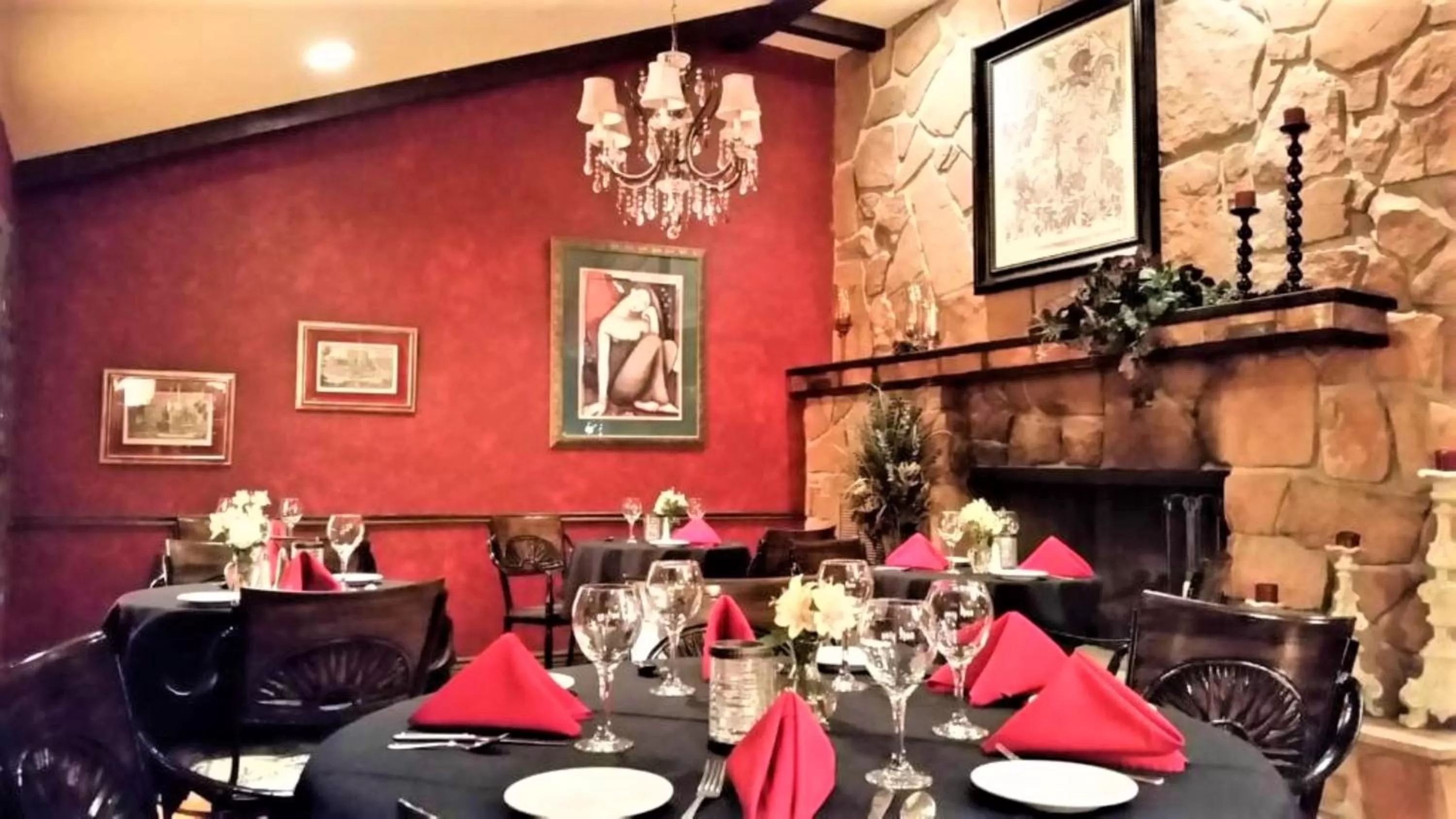 Restaurant/places to eat in Sedona Pines Resort