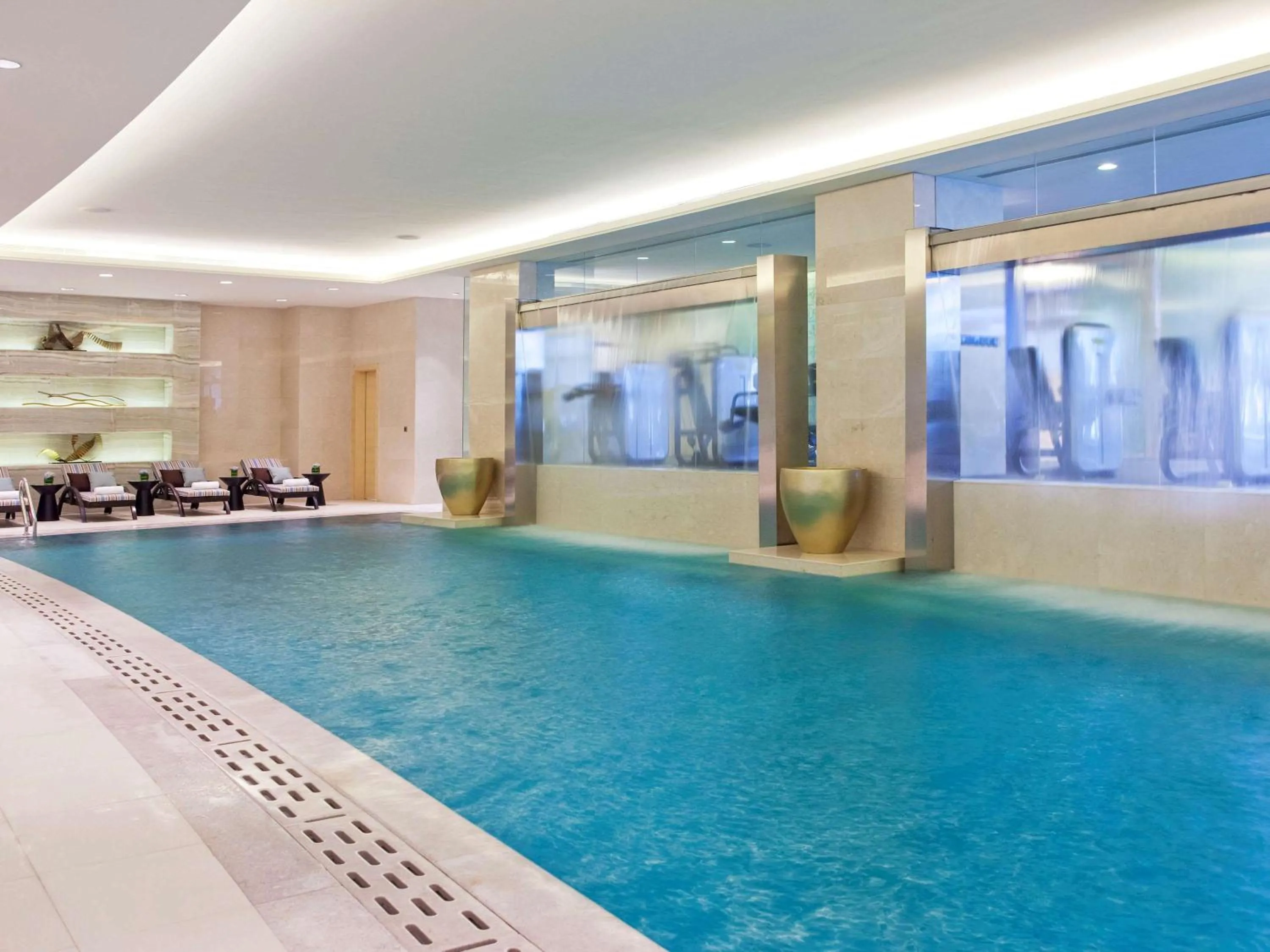 Activities in Fairmont Yangcheng Lake