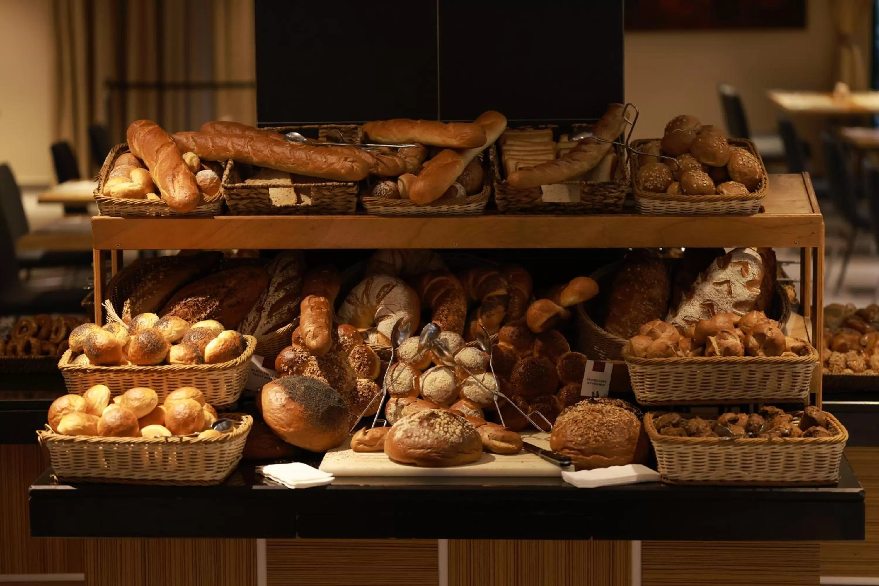 Food and drinks, Food in Nova Plaza Prime Hotel