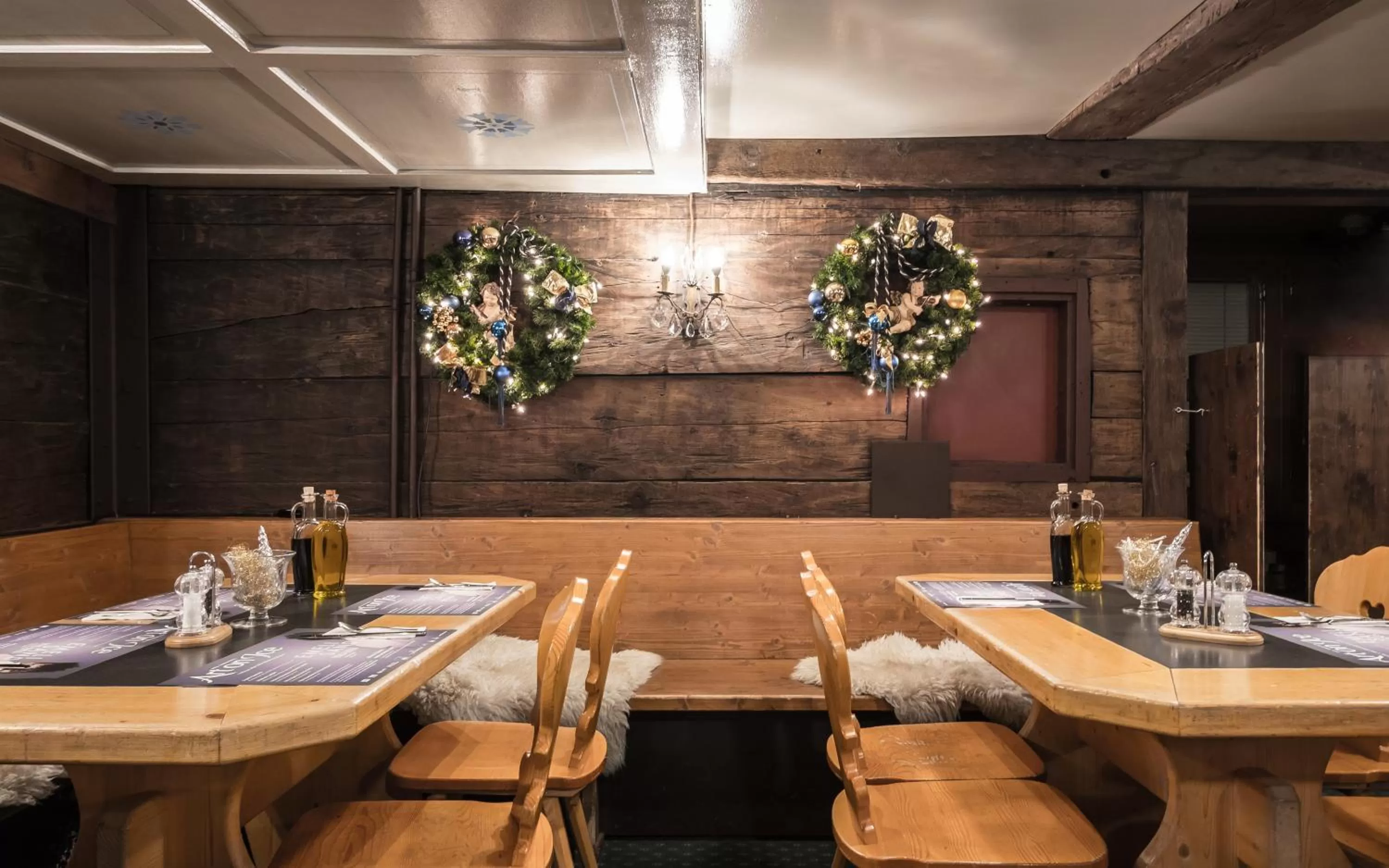 Restaurant/places to eat in Hotel Alte Post by Mountain Hotels