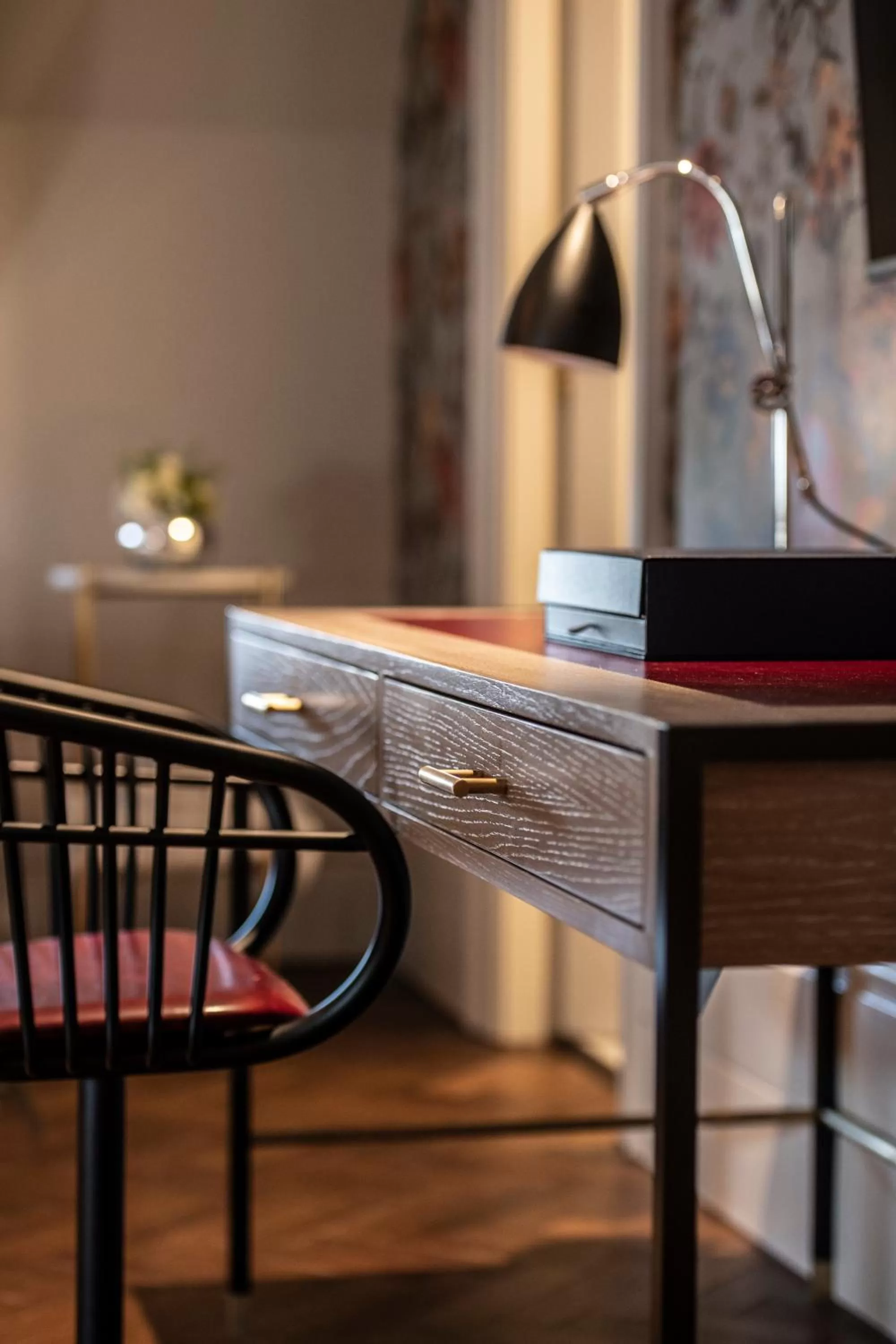 Studio Suite in The Bloomsbury Hotel