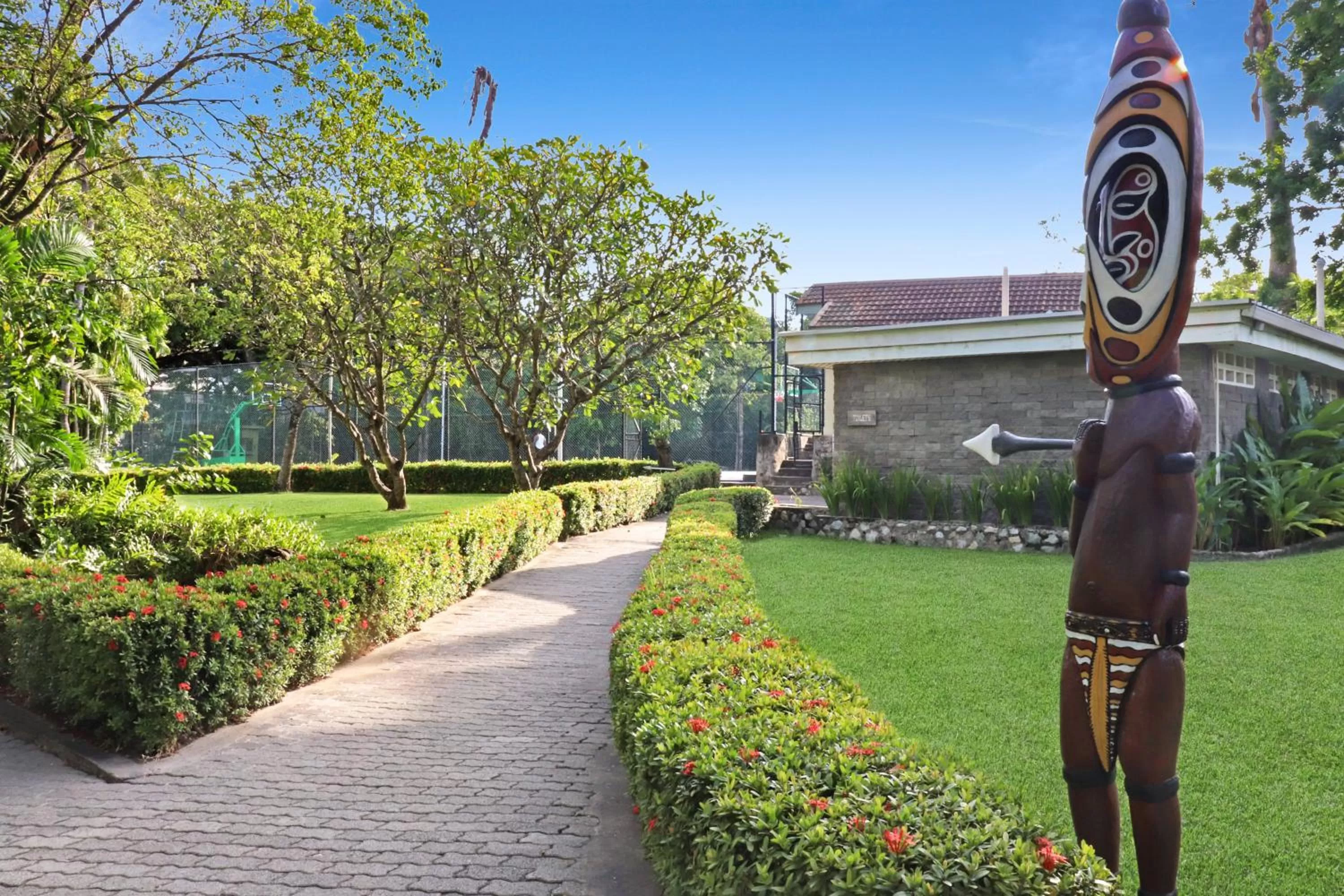 Area and facilities in Holiday Inn & Suites Port Moresby by IHG