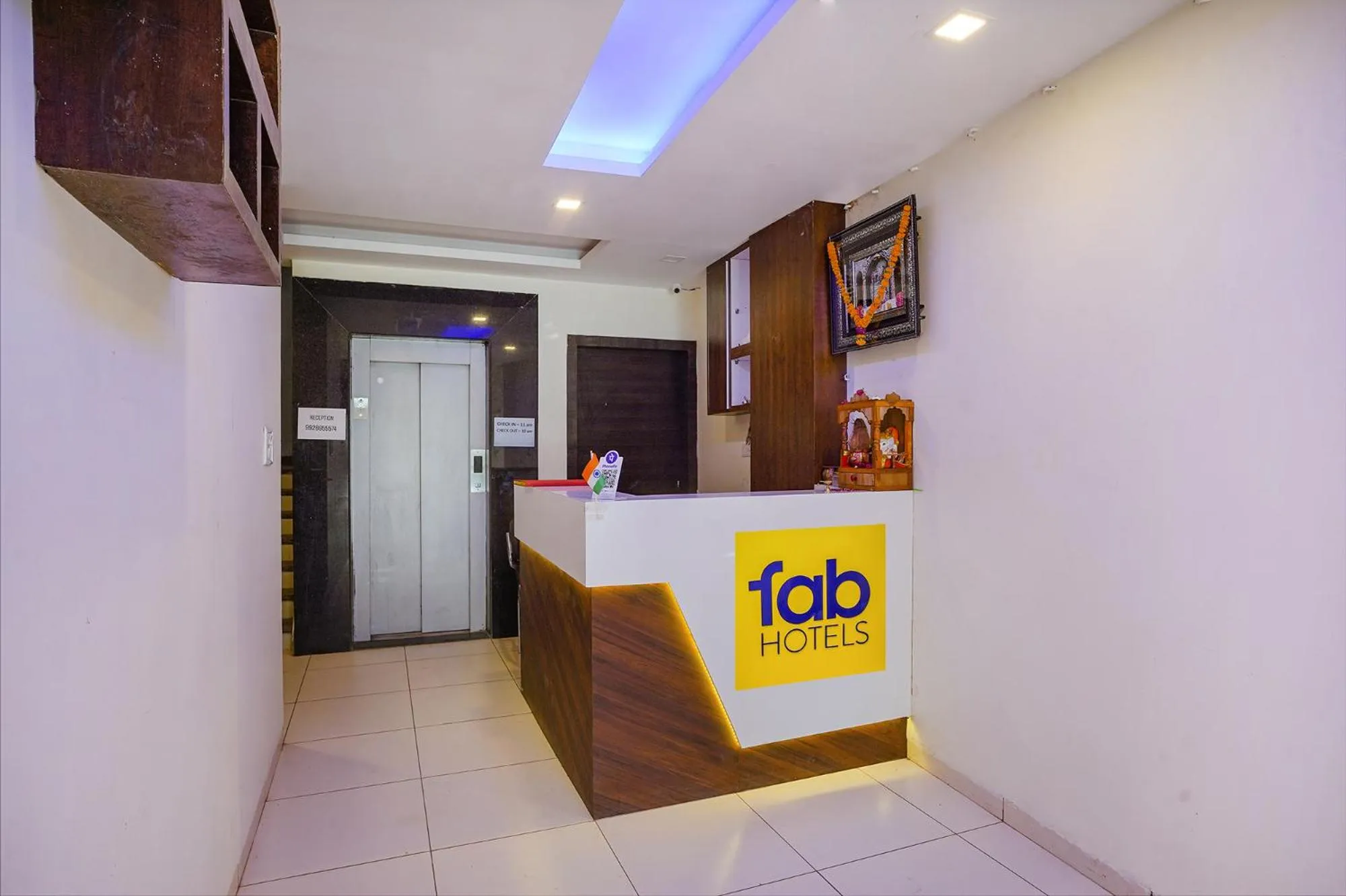 Lobby or reception, Lobby/Reception in FabExpress Ritik