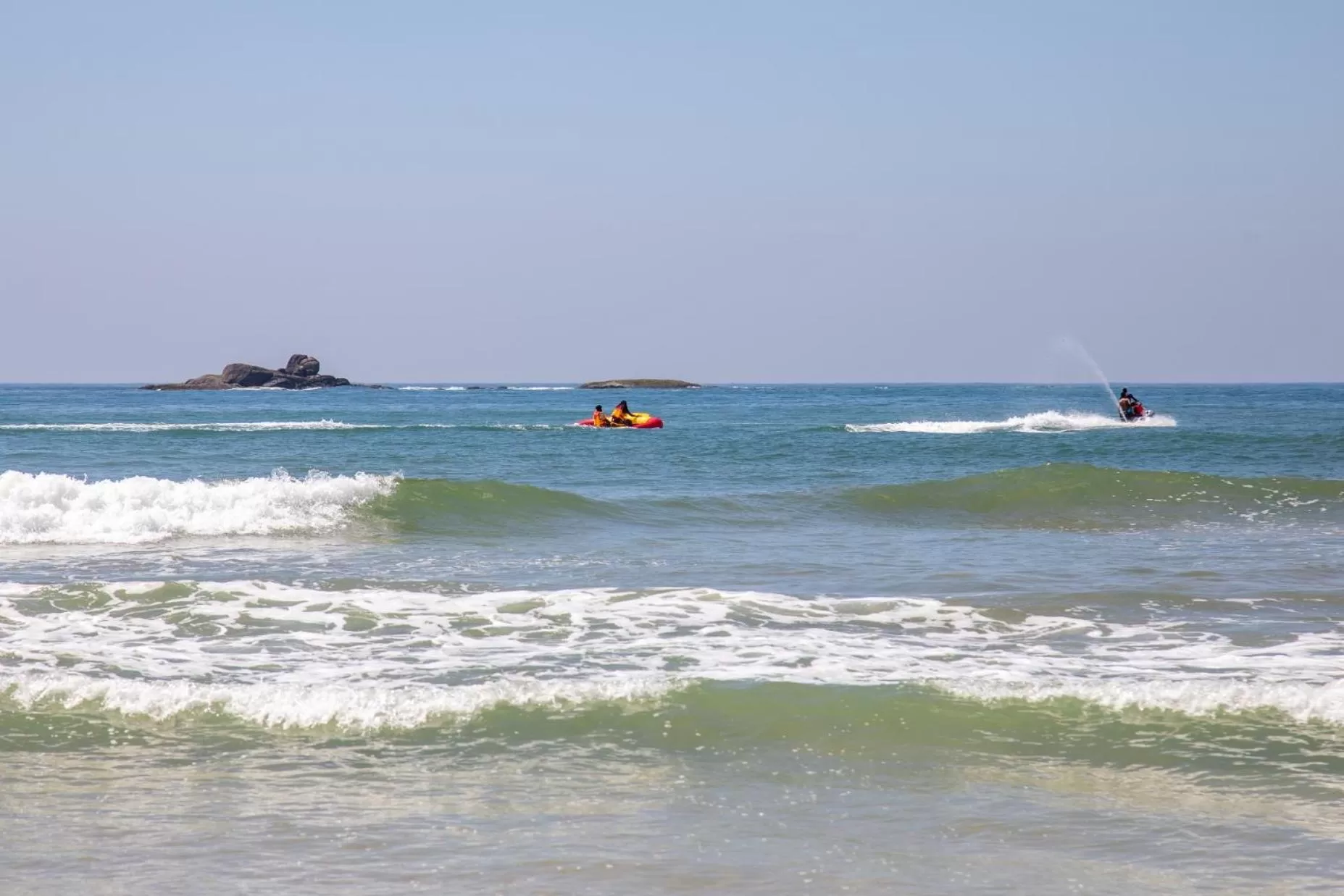 Day in Chami Villa Bentota