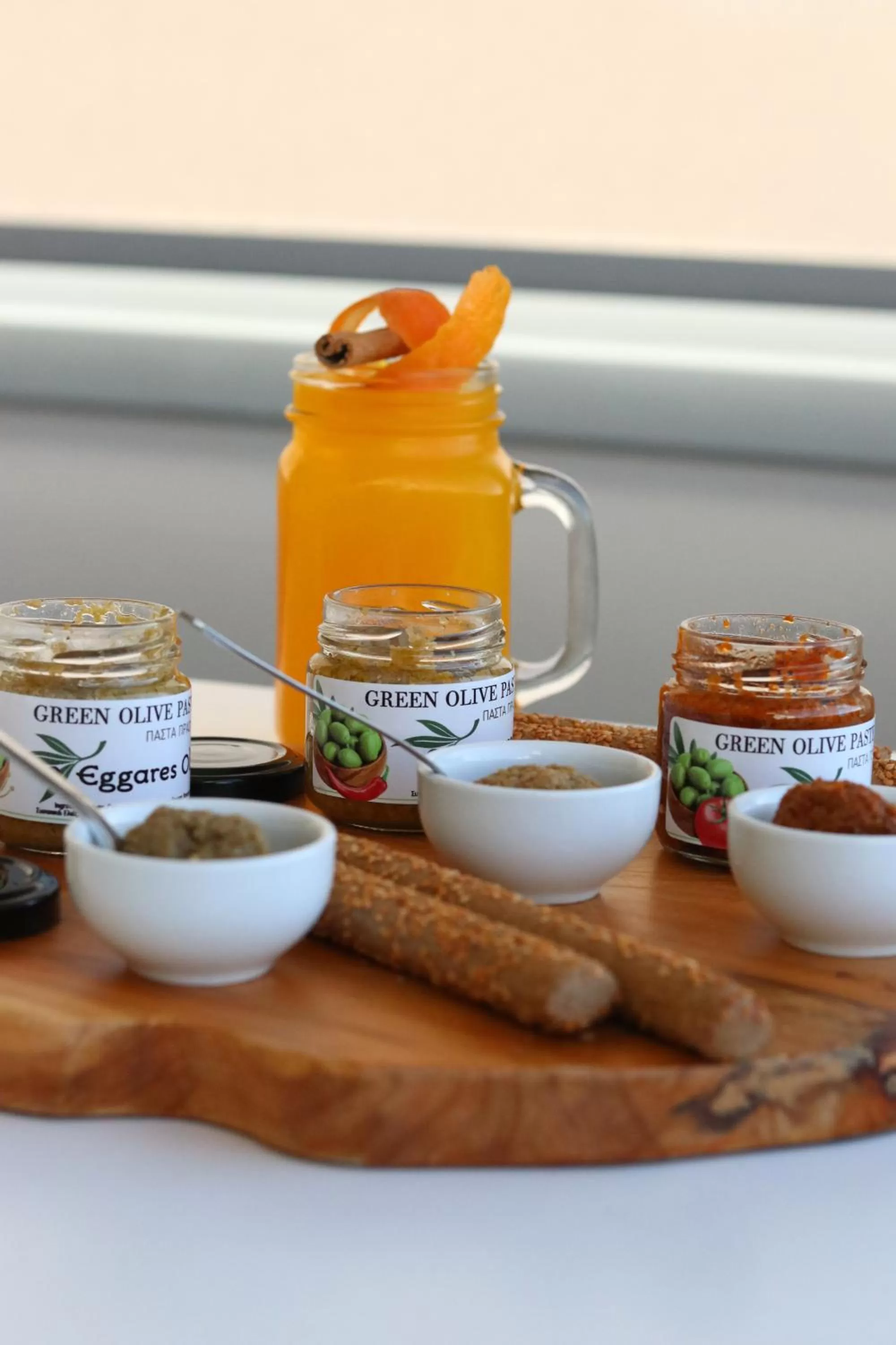 Property building in Hotel Grotta