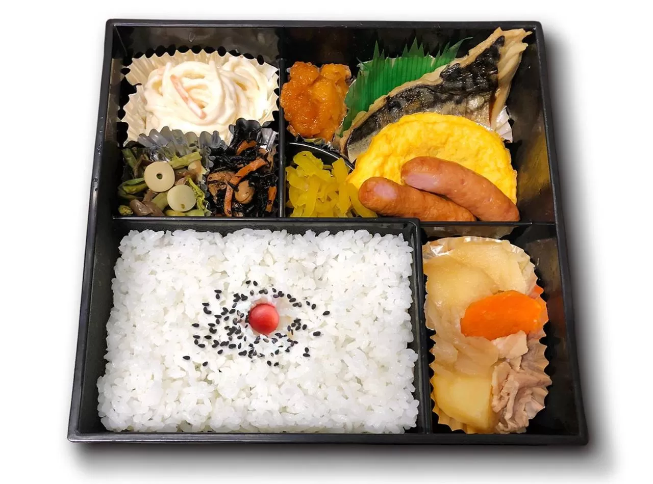 Breakfast in Hotel Trend JR Uji Ekimae