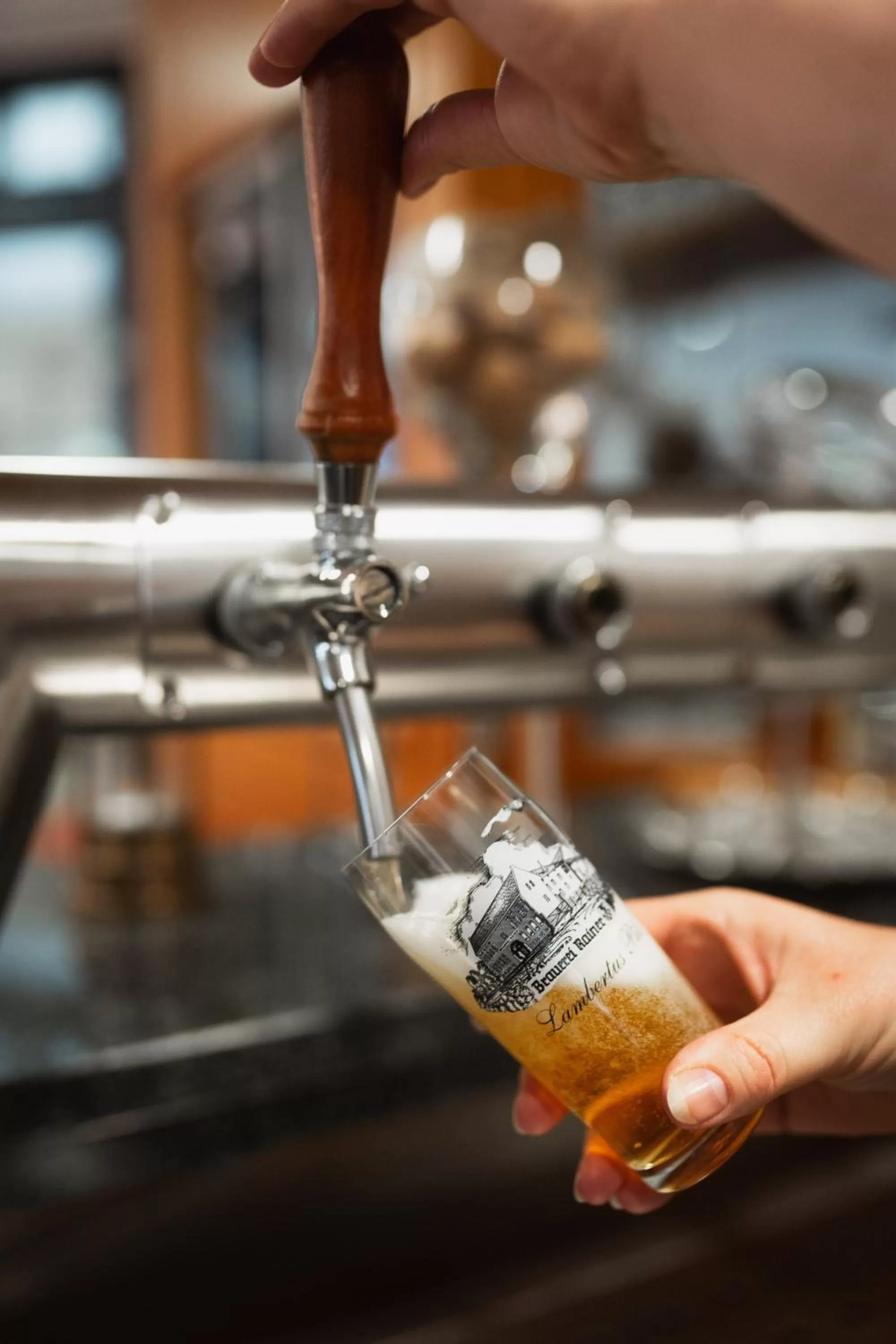 Drinks in Hotel am Weiher