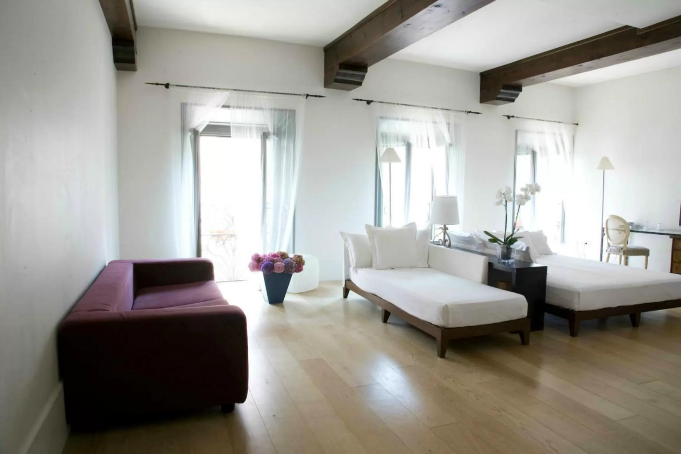 Bedroom in Antica Locanda Dei Mercanti