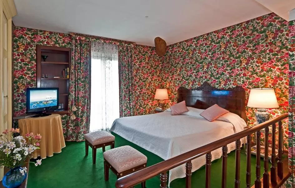 Junior Suite in Resort Dei Limoni