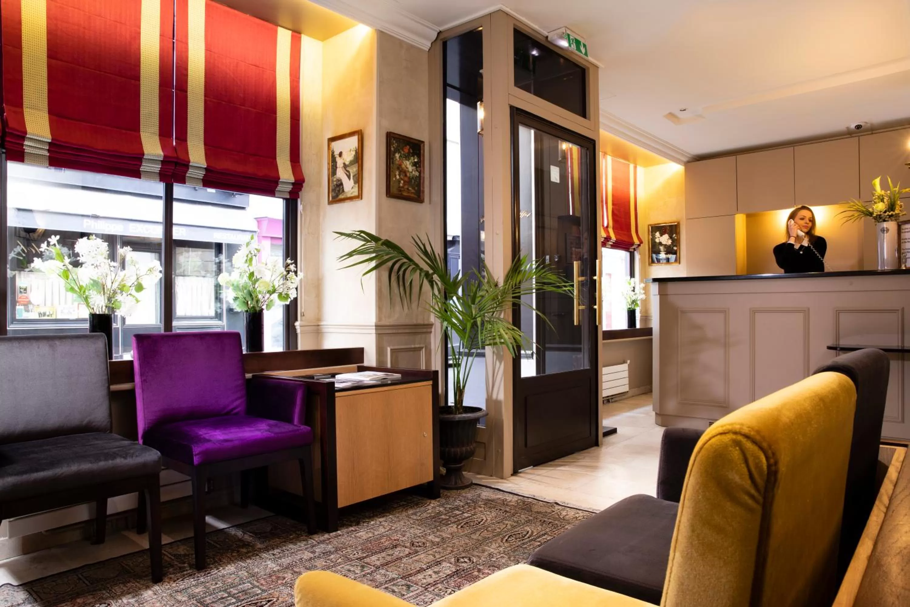 Hôtel de la Tour Eiffel