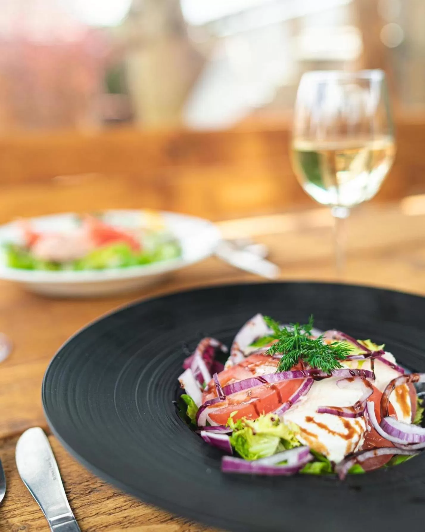 Food close-up in The Mug House Inn