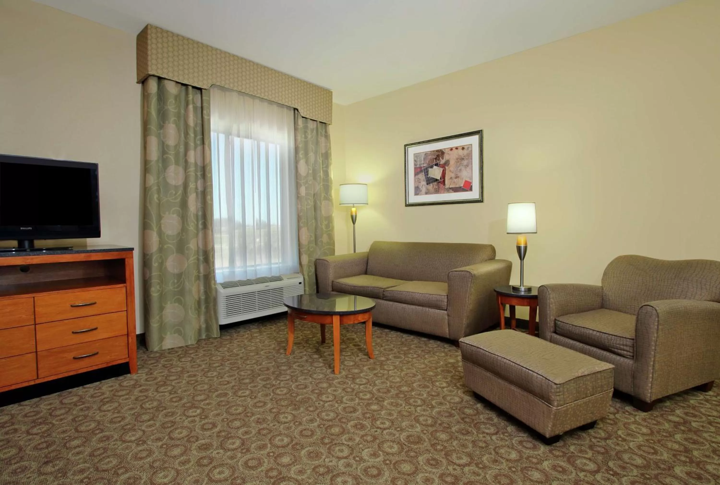 Bedroom in Hampton Inn & Suites Buffalo