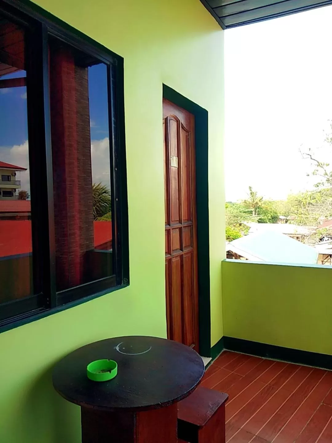 View (from property/room) in Aosmec Square Hotel