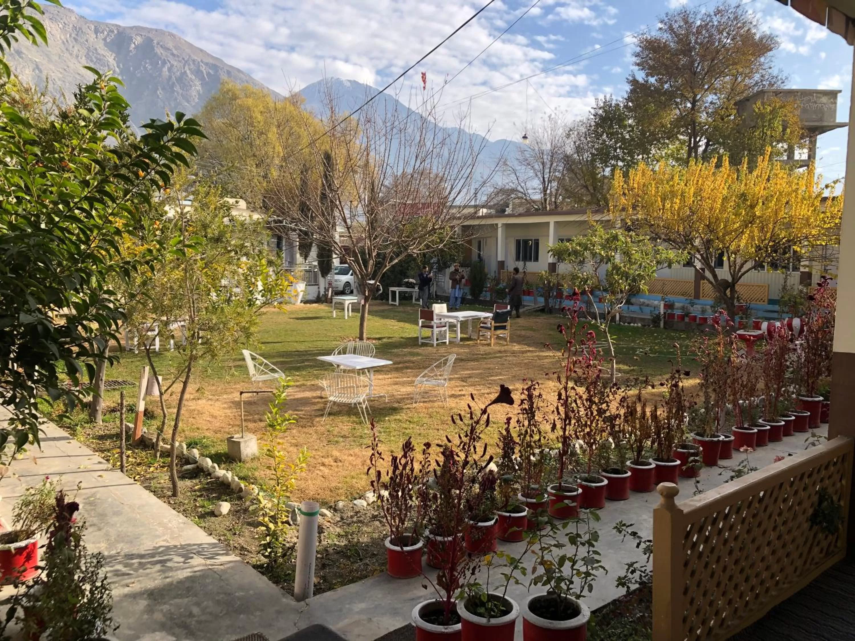 Property building in Madina Hotel 2