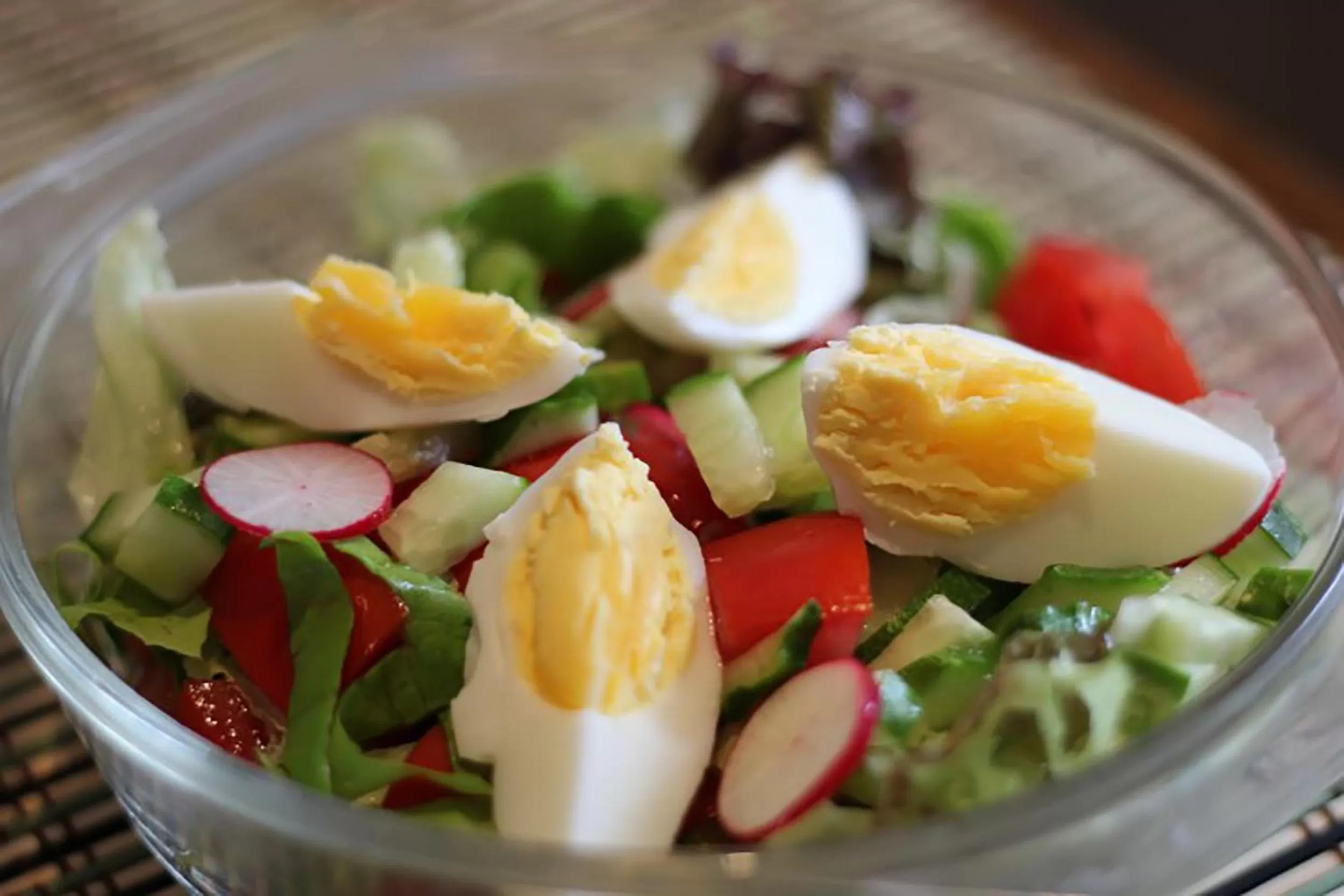 Breakfast in Spandaryan House