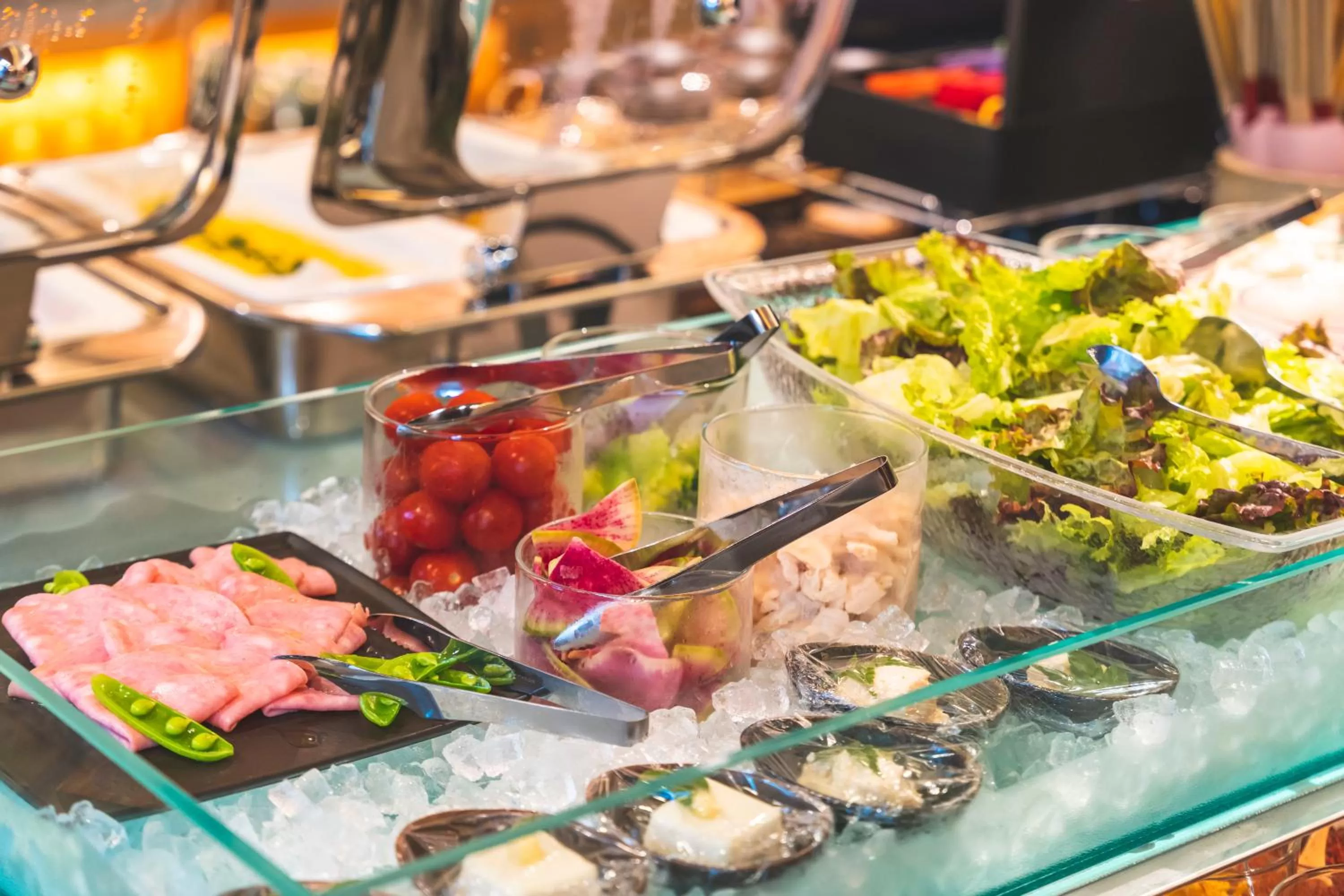 Buffet breakfast in KAYA Kyoto Nijo Castle, BW Signature Collection by Best Western