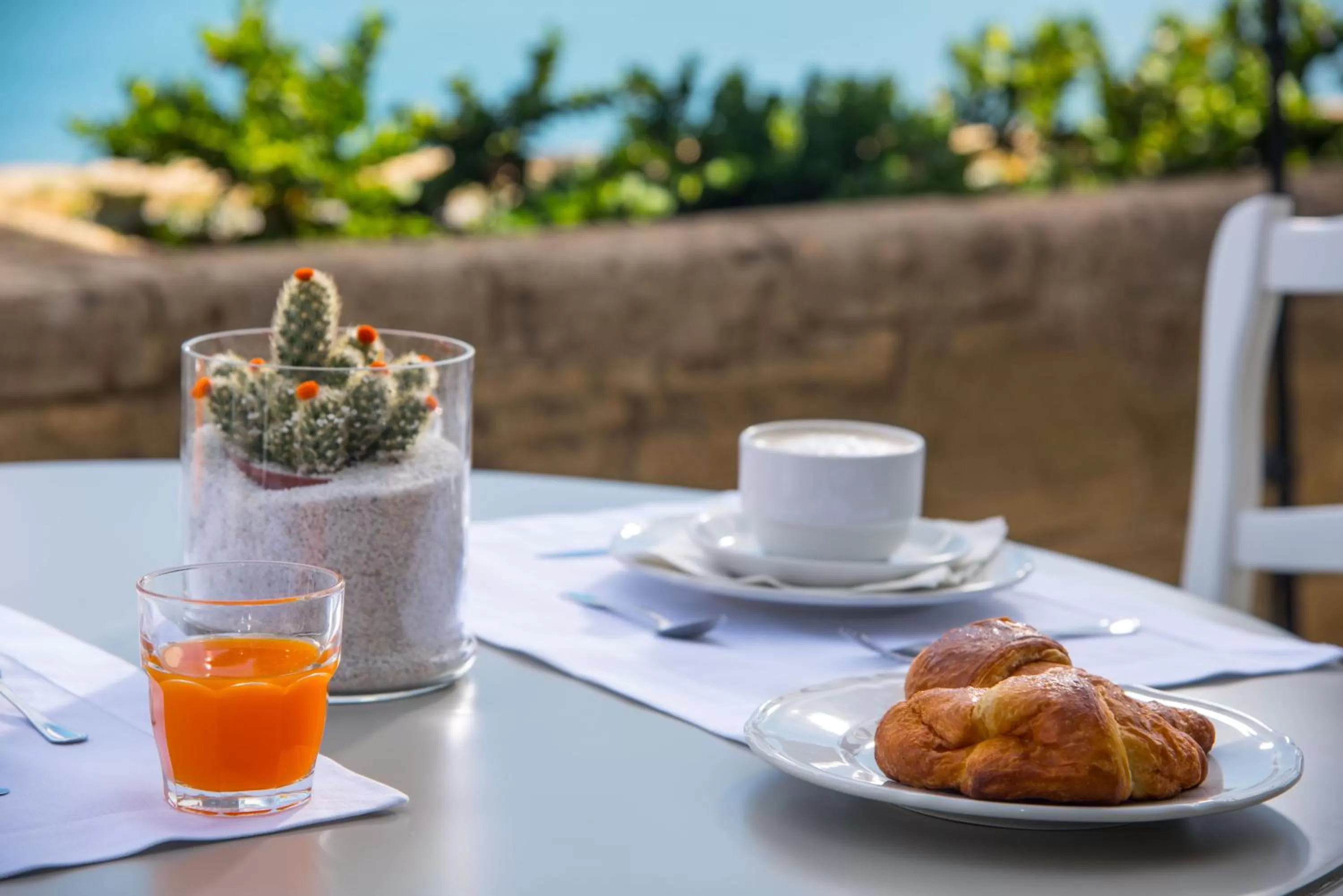 Food close-up in Hotel Tonnara Trabia