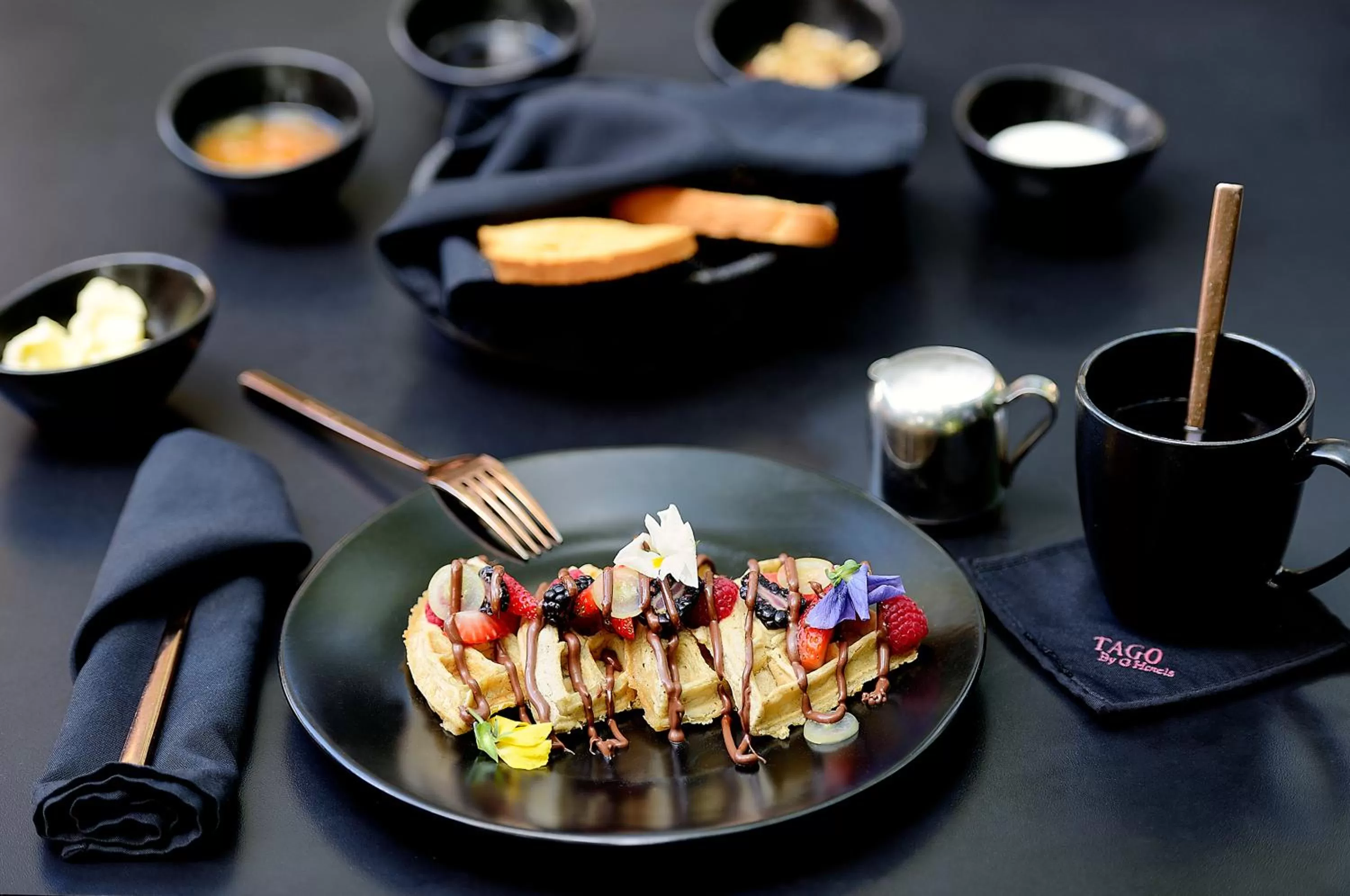 Restaurant/places to eat in Tago Tulum by G Hotels