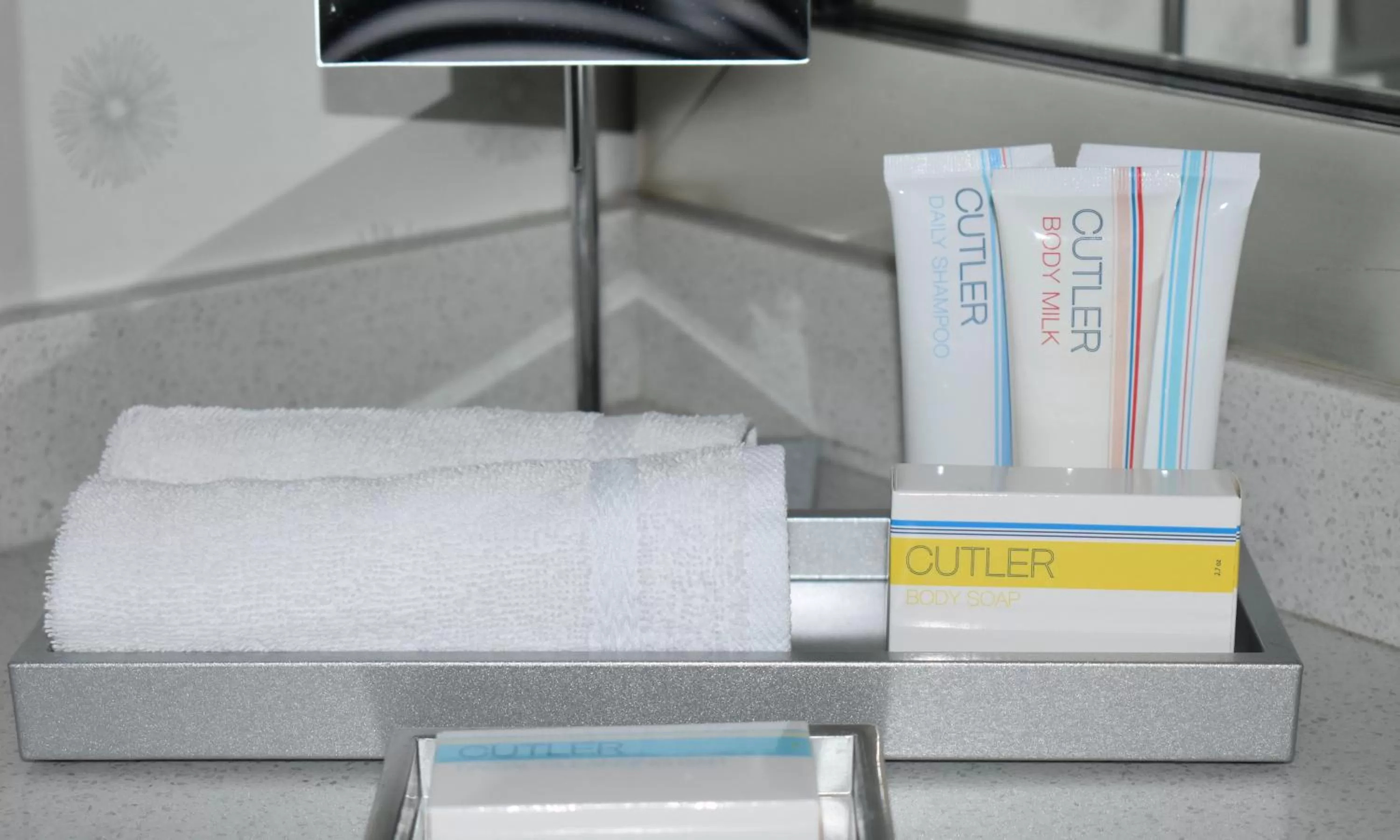 Bathroom in Inn At The Quay