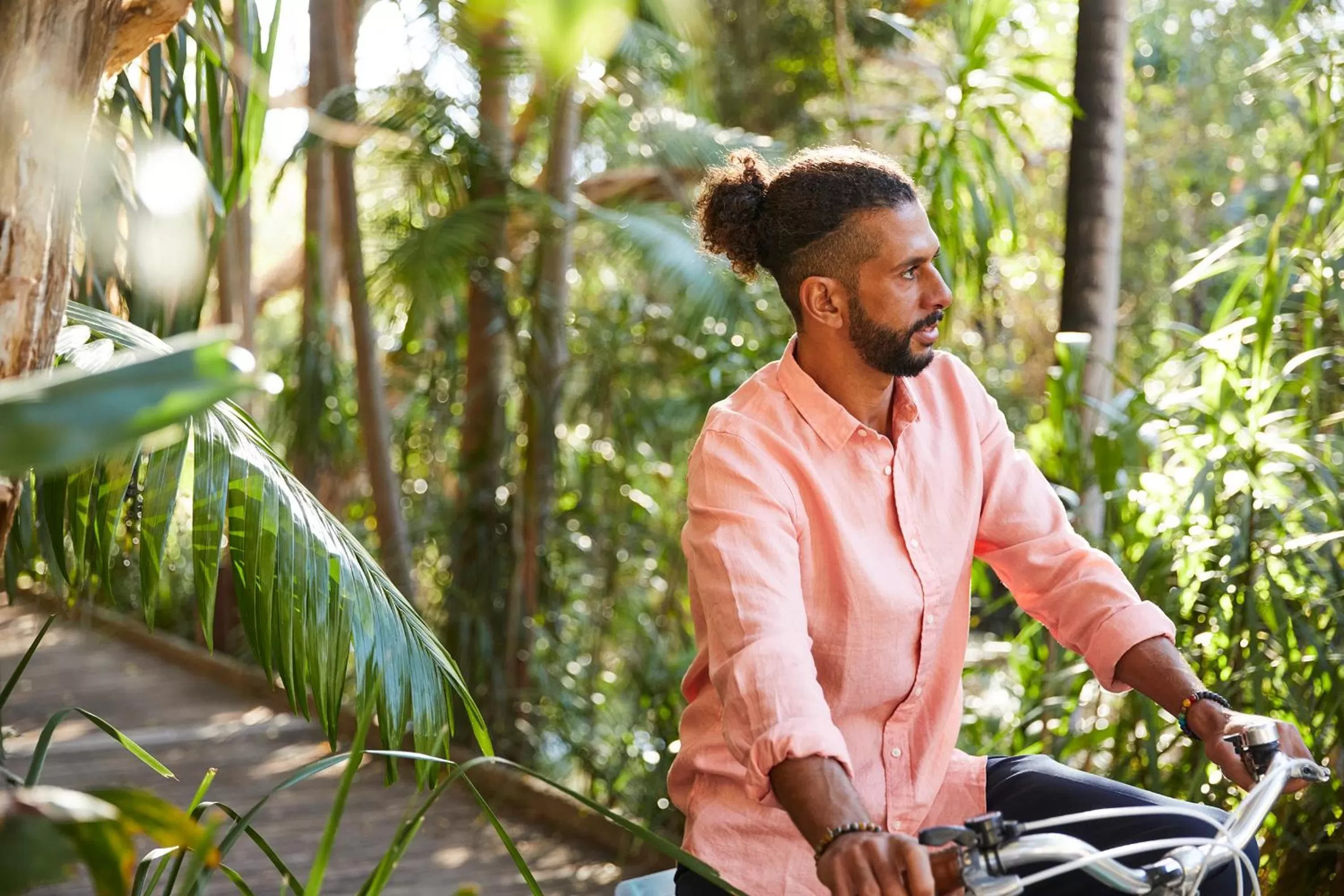 Natural landscape in Crystalbrook Byron