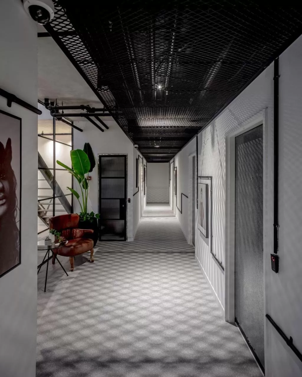 Property building in DeBlox living - Ben Avigdor Apartments