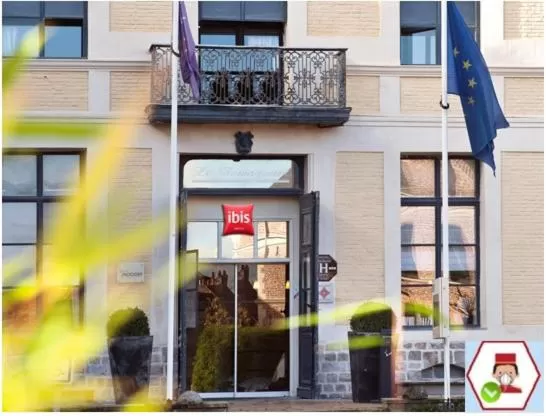 Property building in ibis Douai Centre