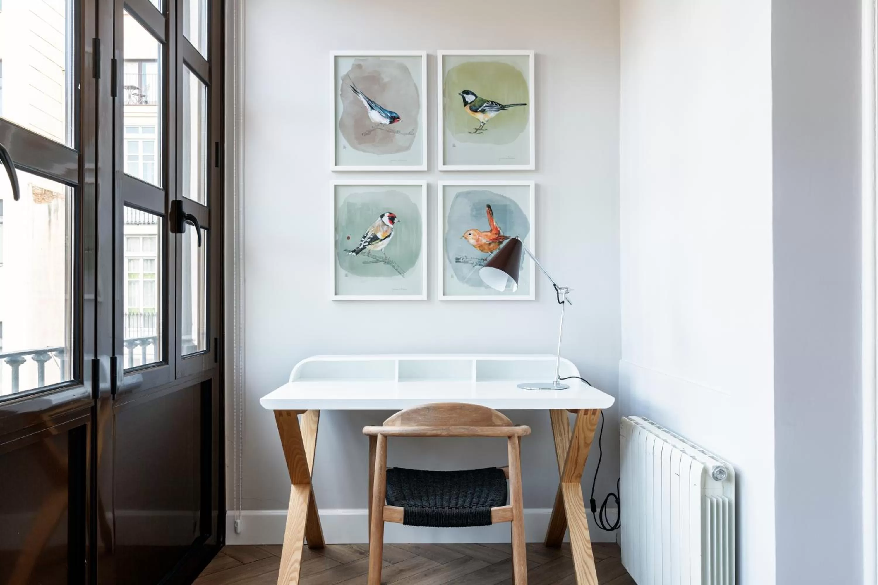 Decorative detail in Weflating City Center