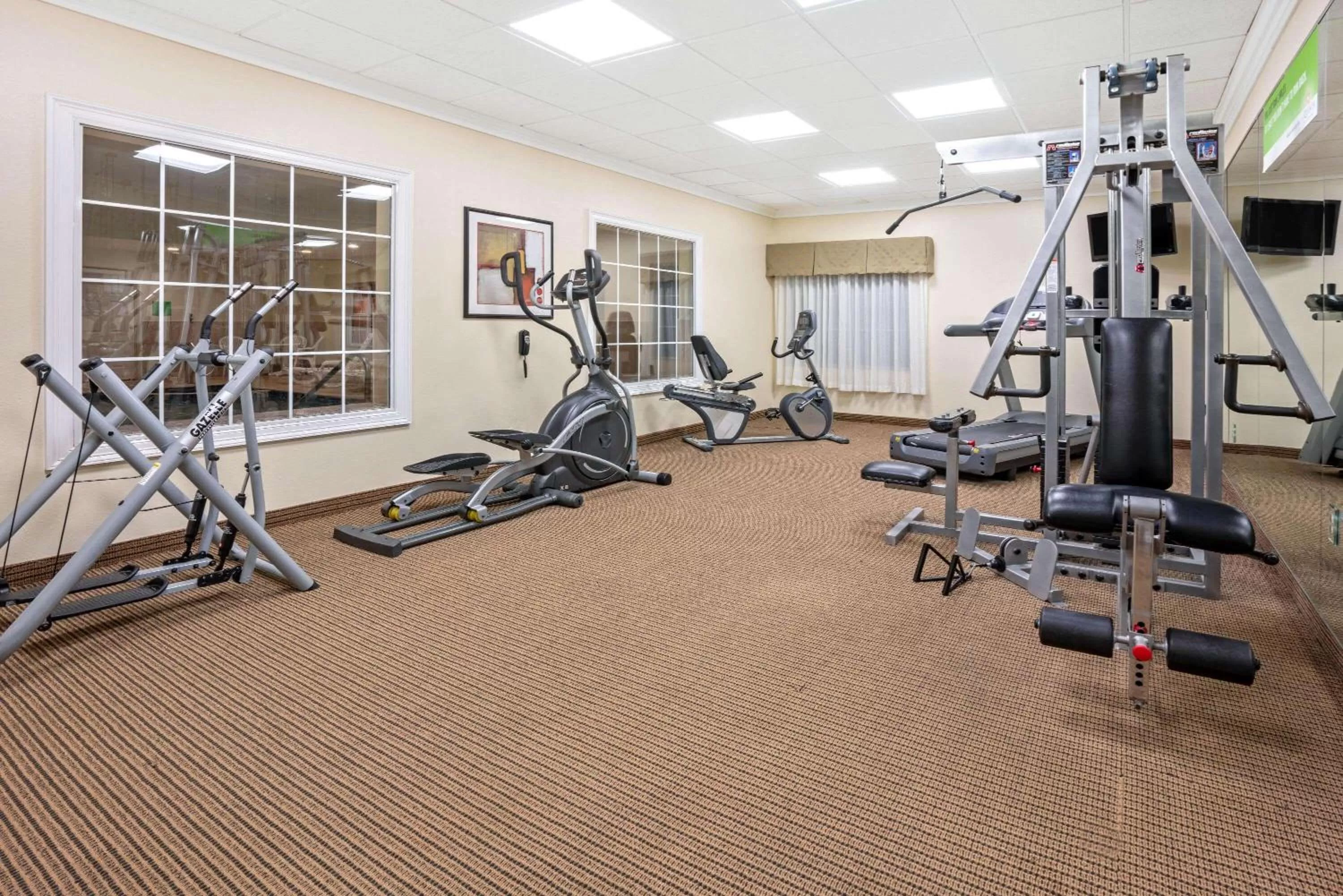 Fitness centre/facilities in La Quinta by Wyndham Houston - Magnolia