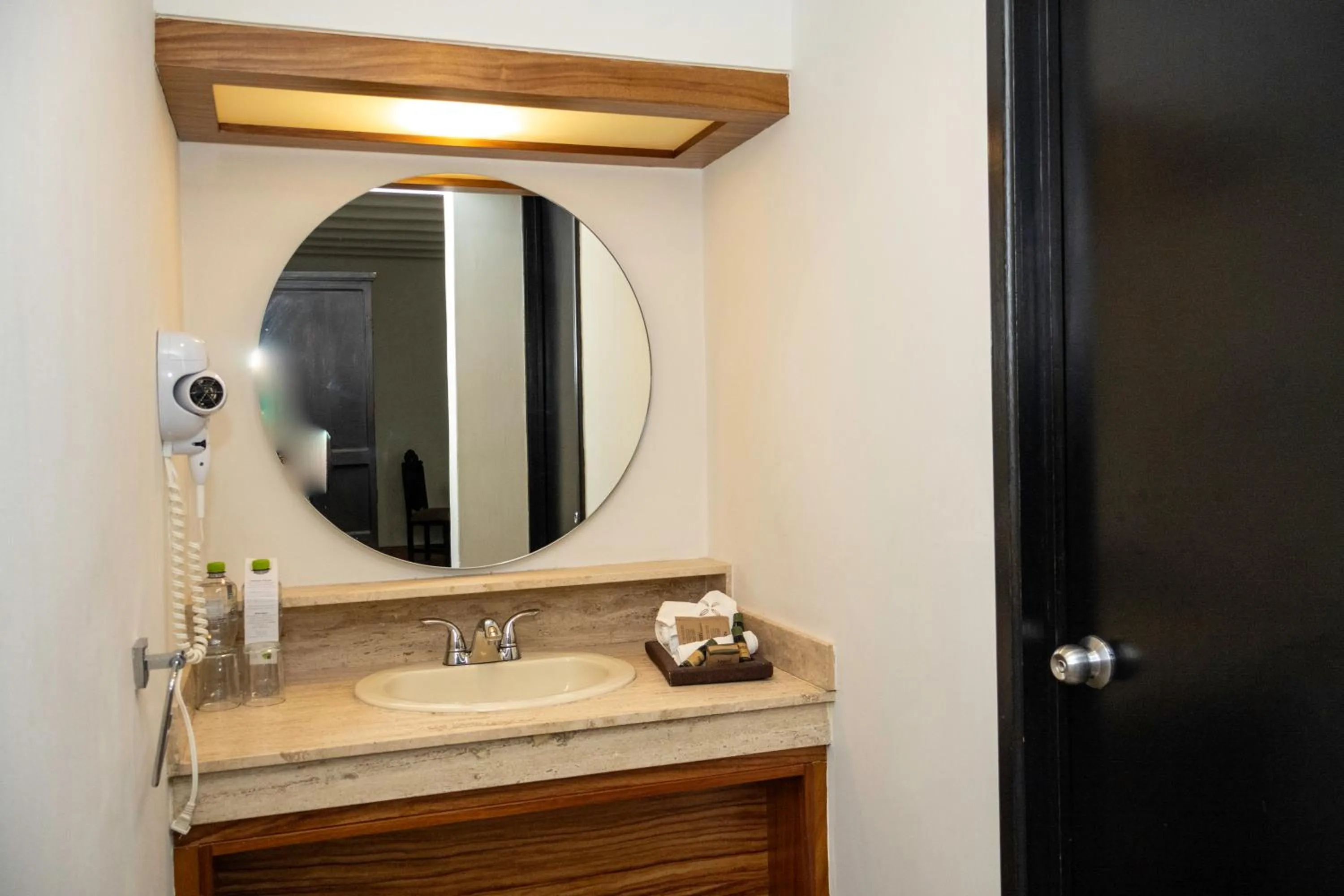 Bathroom in Hotel Boutique Naura Centro