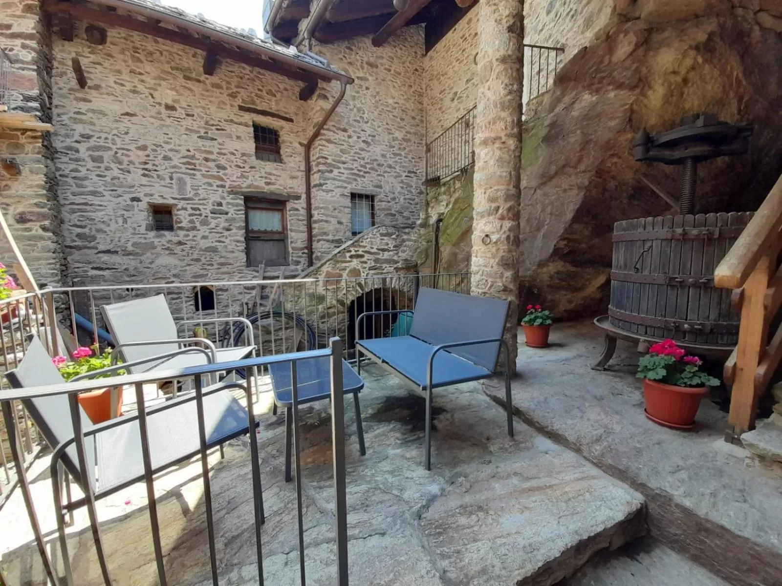 Bed & Breakfast La Crotta