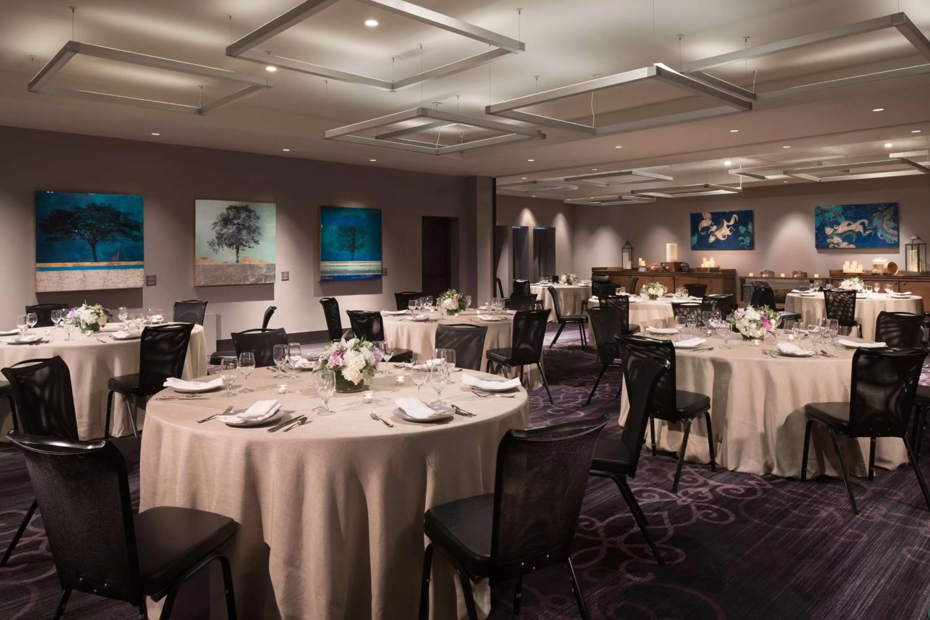 On site in Andaz Napa, By Hyatt