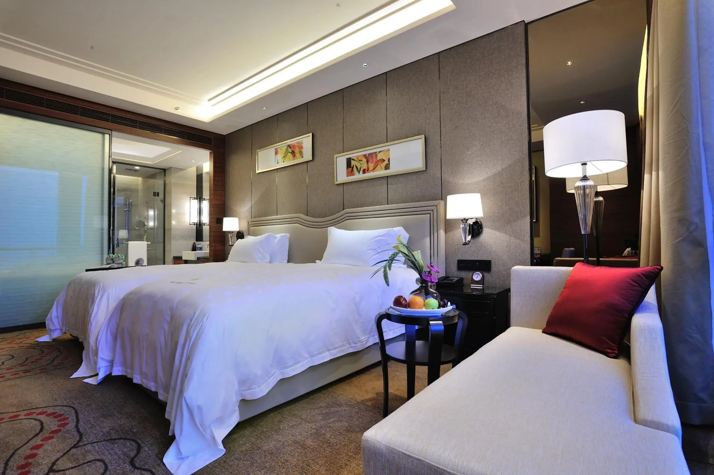 Business Suite in Kande International Hotel Dongguan Business Suite in Kande International Hotel Dongguan