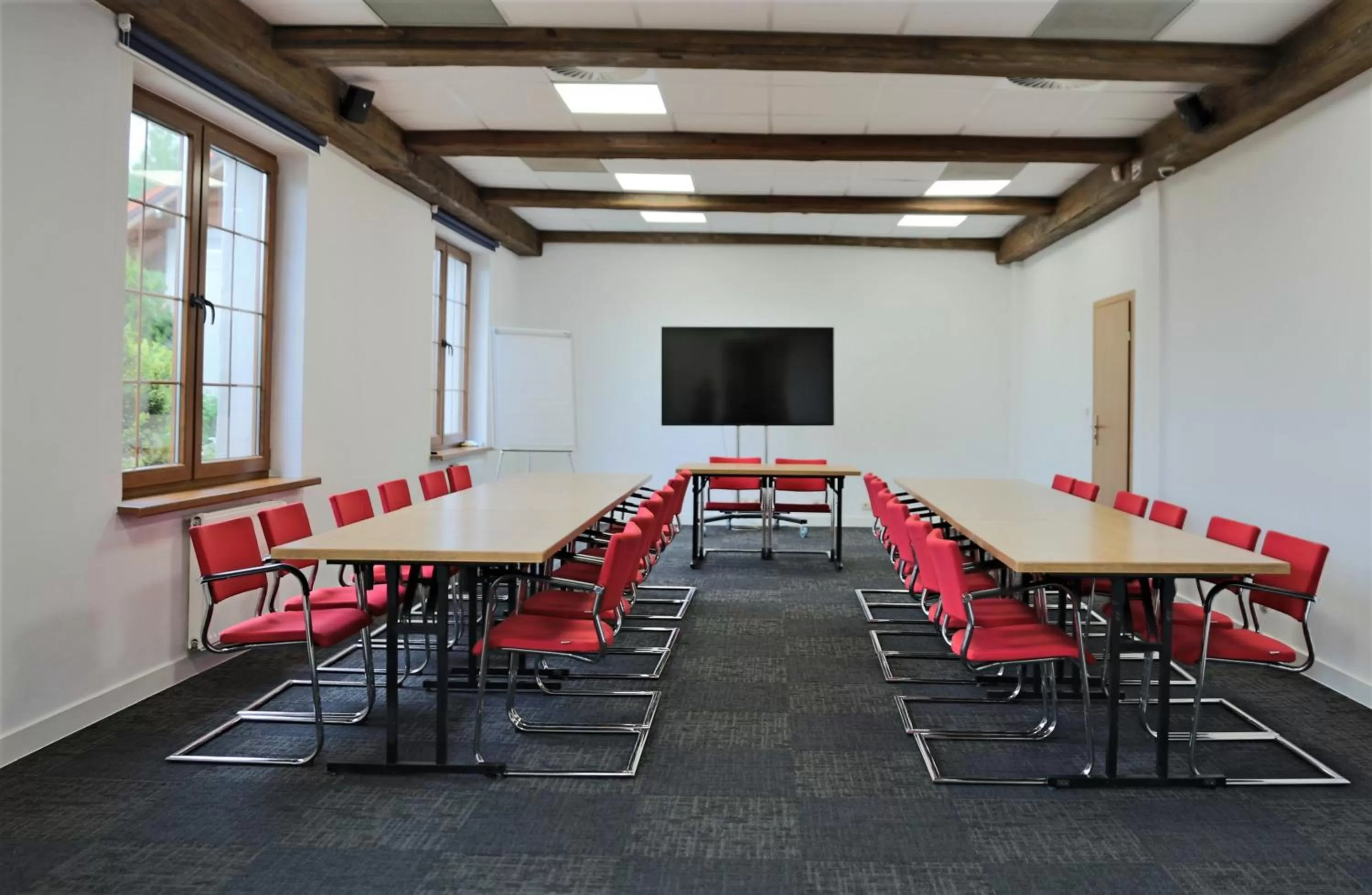 Meeting/conference room in HOTEL CICHA WODA NIEPORĘT