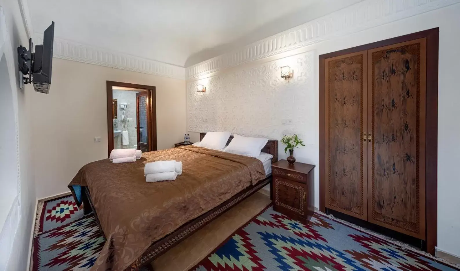 Budget Single Room - single occupancy in New Star Boutique hotel - madrasah Muhammad Mahram 1903 Budget Single Room - single occupancy in New Star Boutique hotel - madrasah Muhammad Mahram 1903